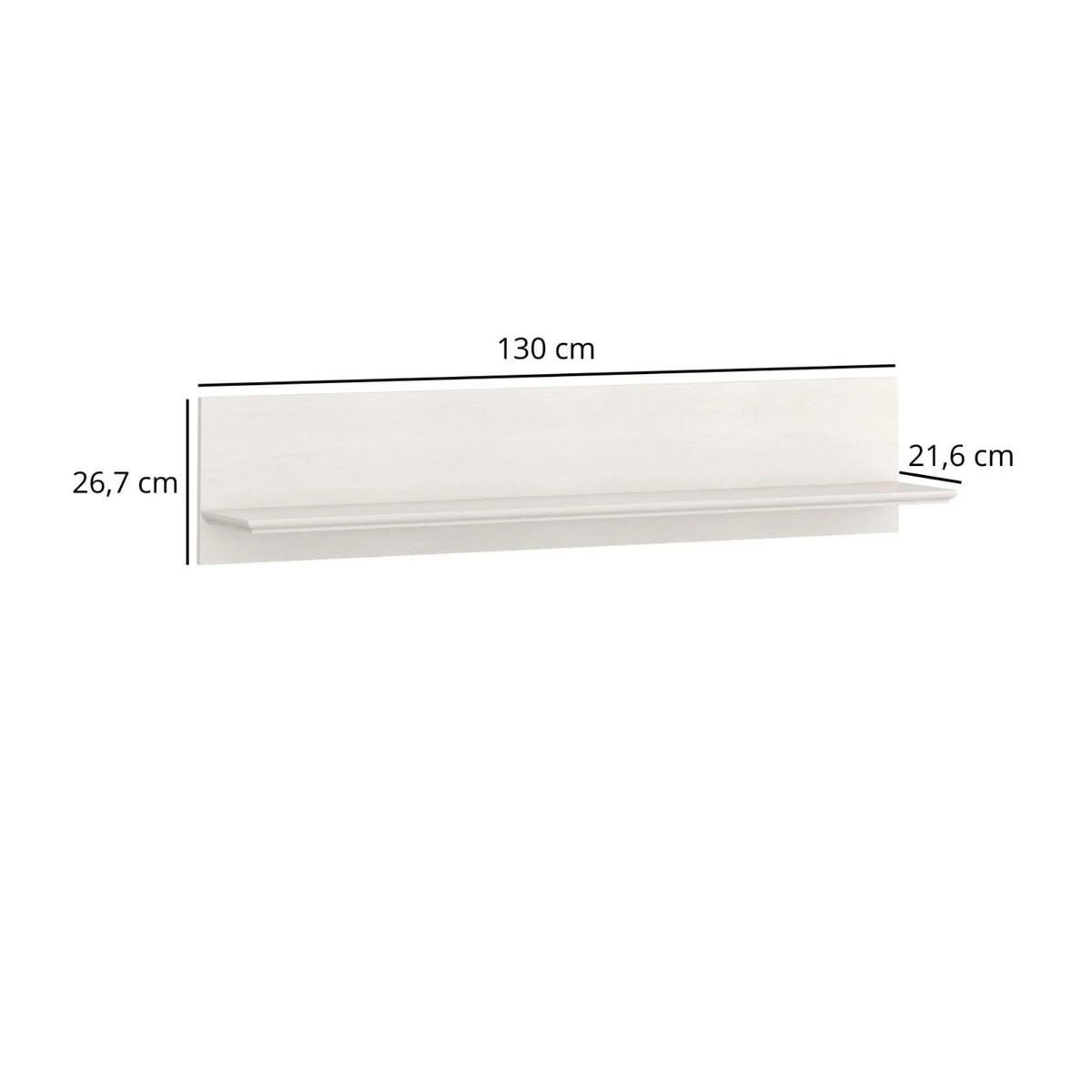 Mobilier sufragerie clasic TIFFANY II-6, grej, PAL laminat, 4 piese