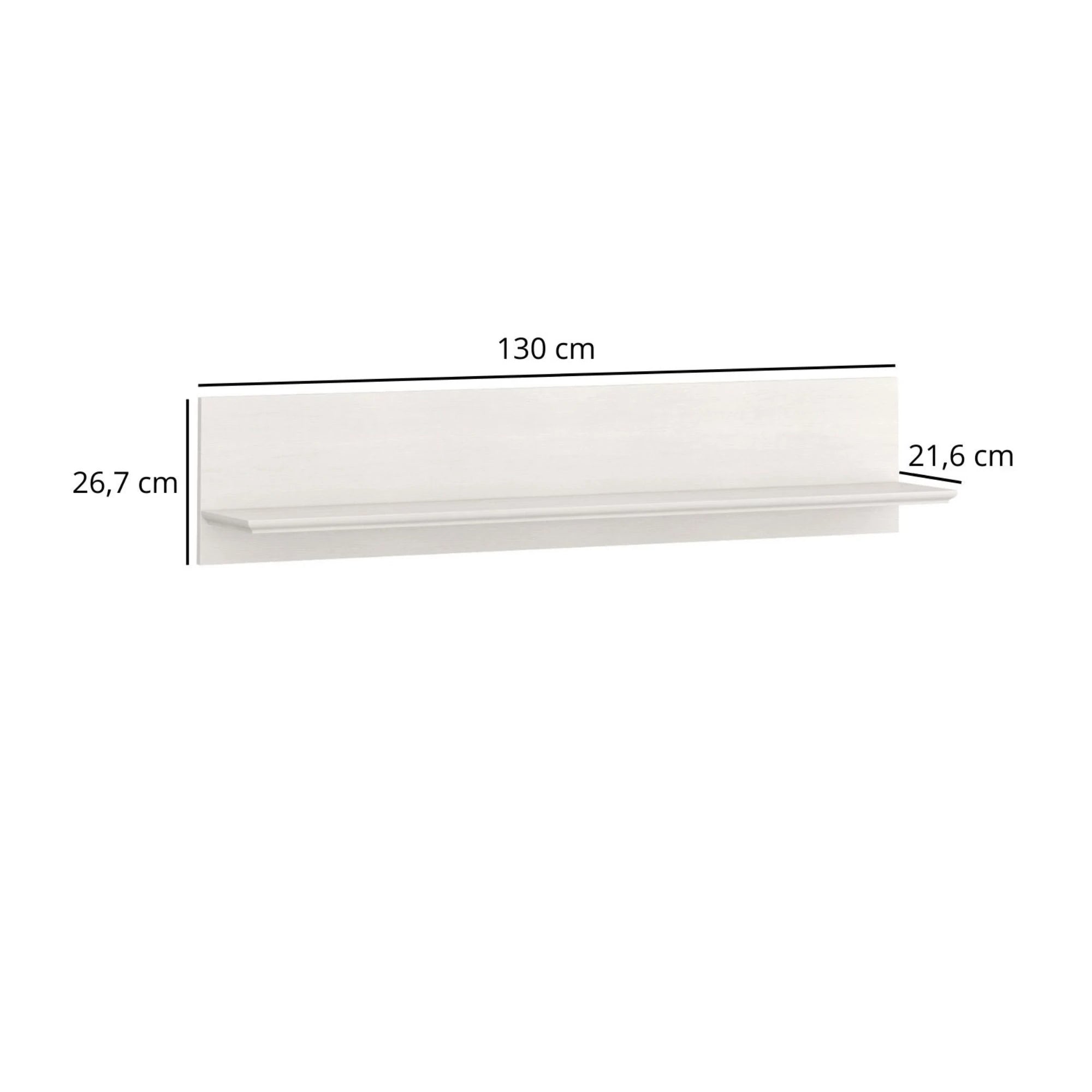 Mobilier sufragerie clasic TIFFANY II-6, grej, PAL laminat, 4 piese