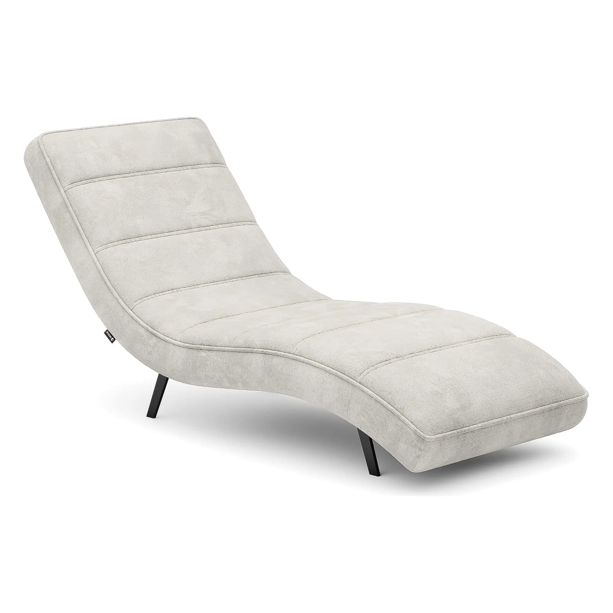 Sezlong MINT, personalizabil materiale gama Premium, 78x168x83 cm