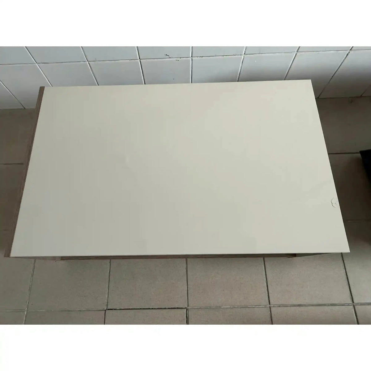 PRODUS RESIGILAT - Masuta de cafea HAVANA, stejar/crem, 90x65x35 cm
