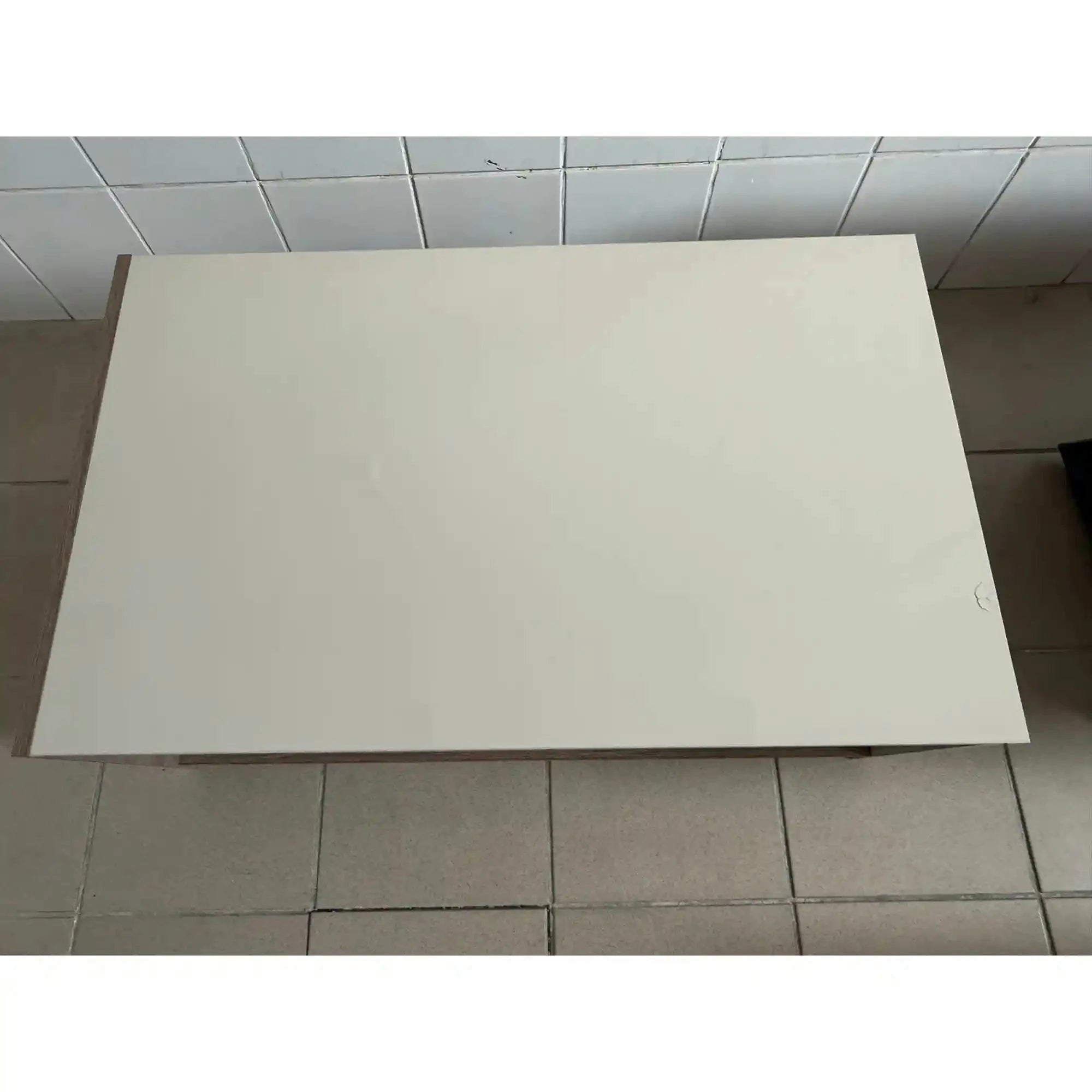 PRODUS RESIGILAT - Masuta de cafea HAVANA, stejar/crem, 90x65x35 cm