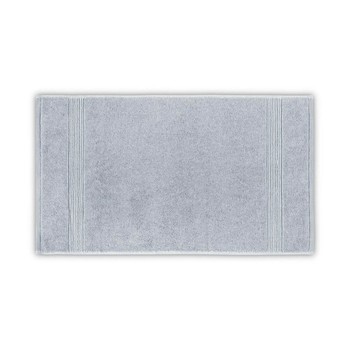 Prosop baie ANTIQUE, gri deschis, bumbac, 33x33 cm
