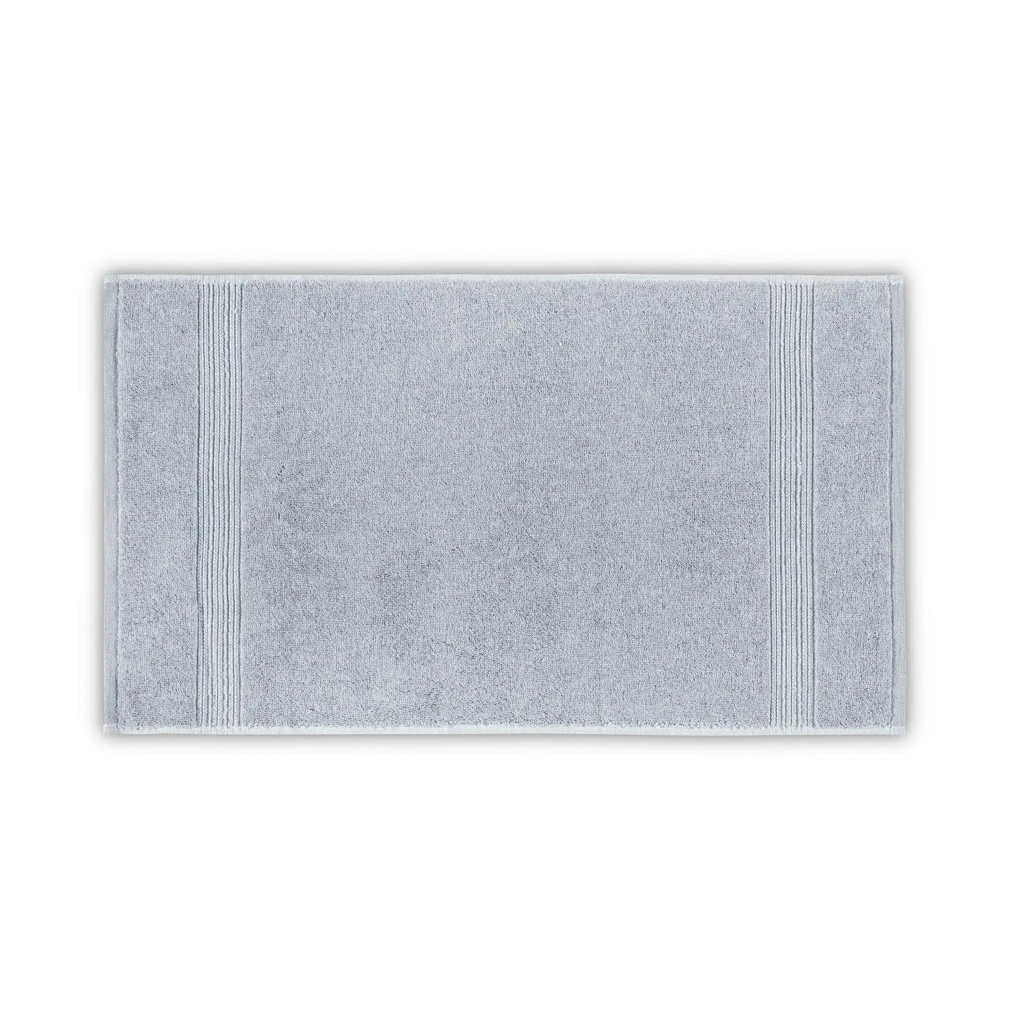 Prosop baie ANTIQUE, gri deschis, bumbac, 33x33 cm