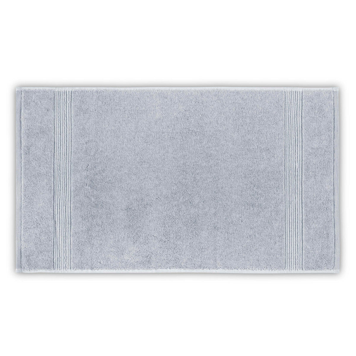 Prosop baie ANTIQUE, gri deschis, bumbac, 33x33 cm