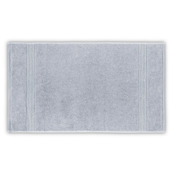 Prosop baie ANTIQUE, gri deschis, bumbac, 33x33 cm