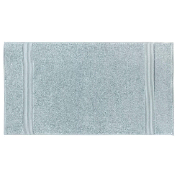 Prosop baie CHICAGO, albastru deschis, bumbac, 50x90 cm