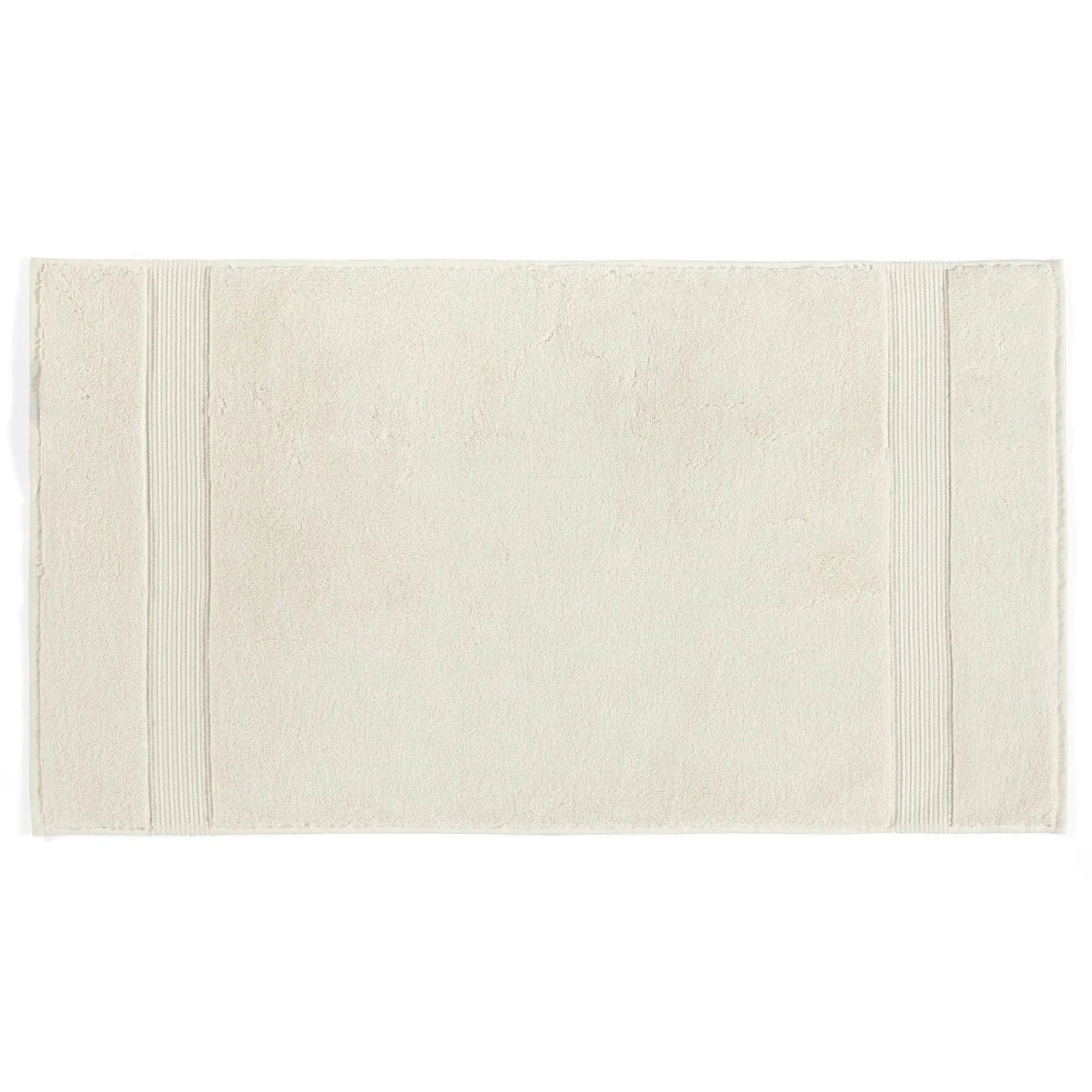 Prosop baie CHICAGO, crem, bumbac, 50x90 cm
