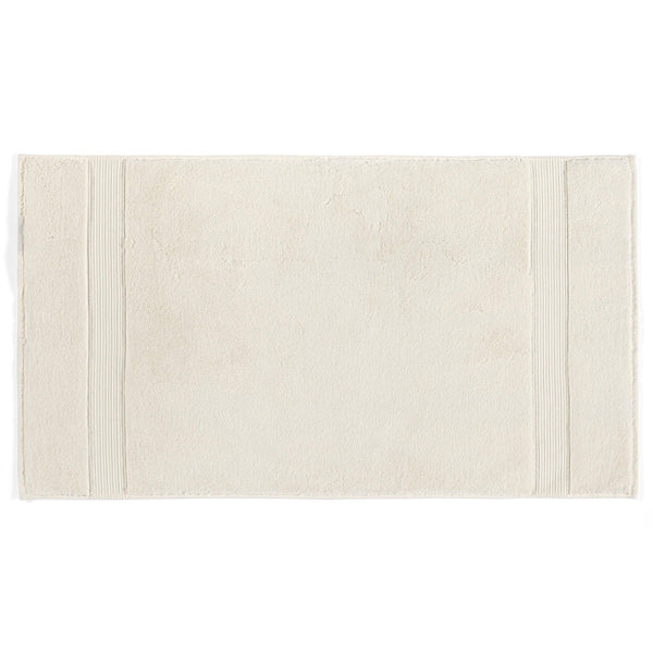 Prosop baie CHICAGO, crem, bumbac, 50x90 cm