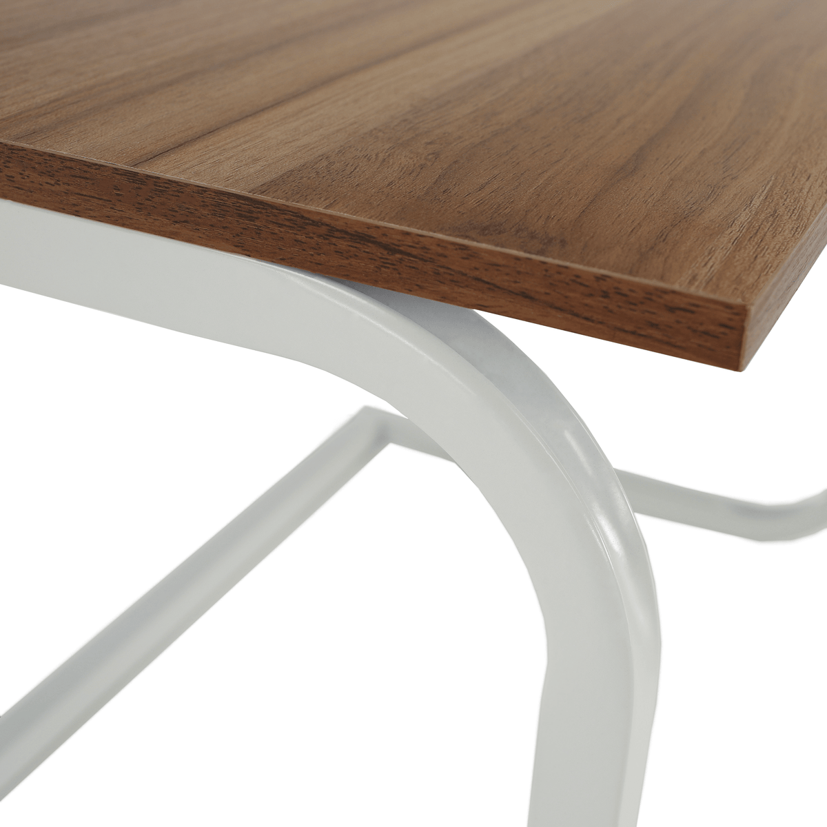 Raft AVENO, alb/stejar, 57x38x38 cm