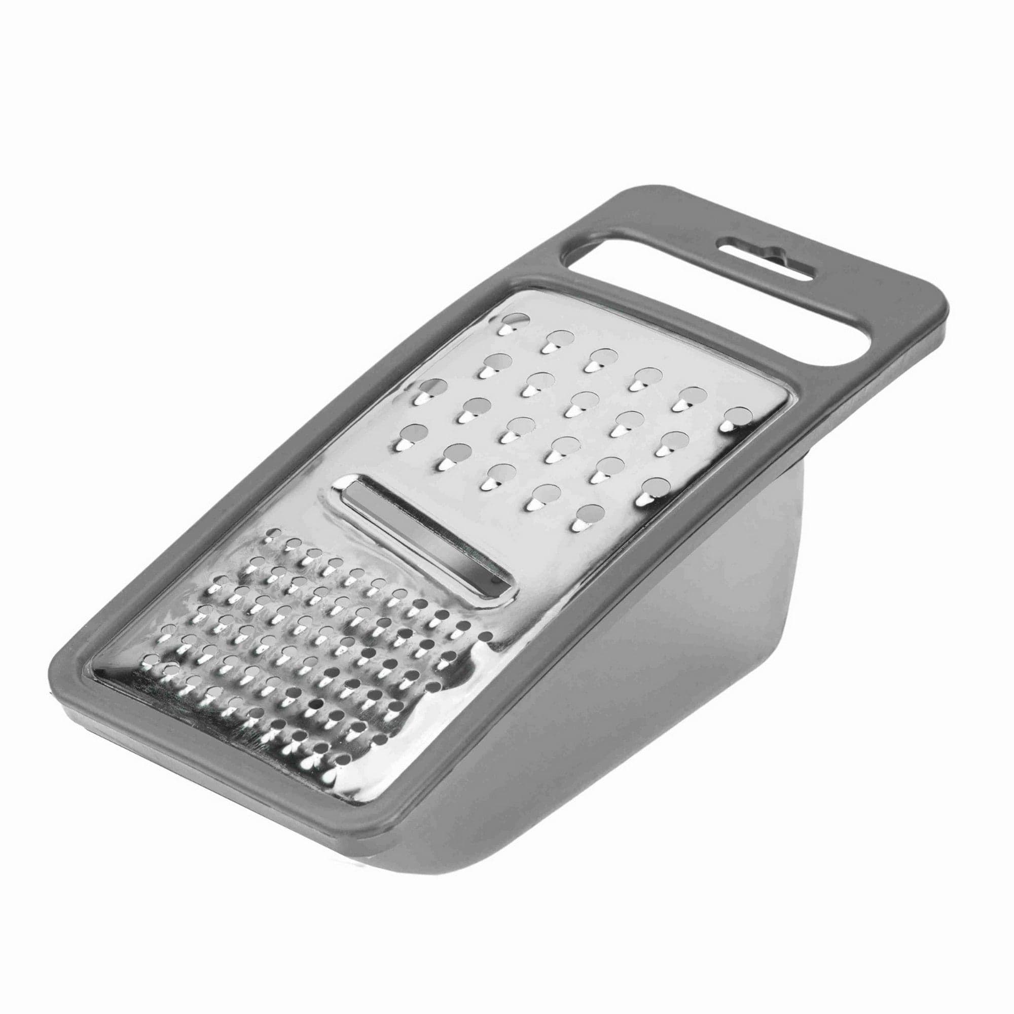 Razatoare SC-2361GRY, gri/crom, plastic/metal, 10x10x6 cm