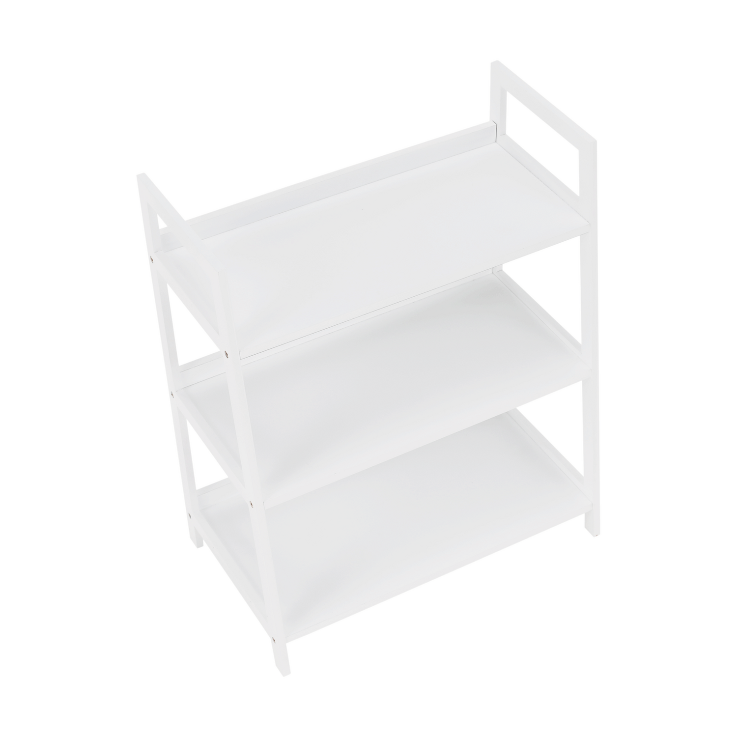 Etajera REON TYP 1, alb, 63x36x78 cm