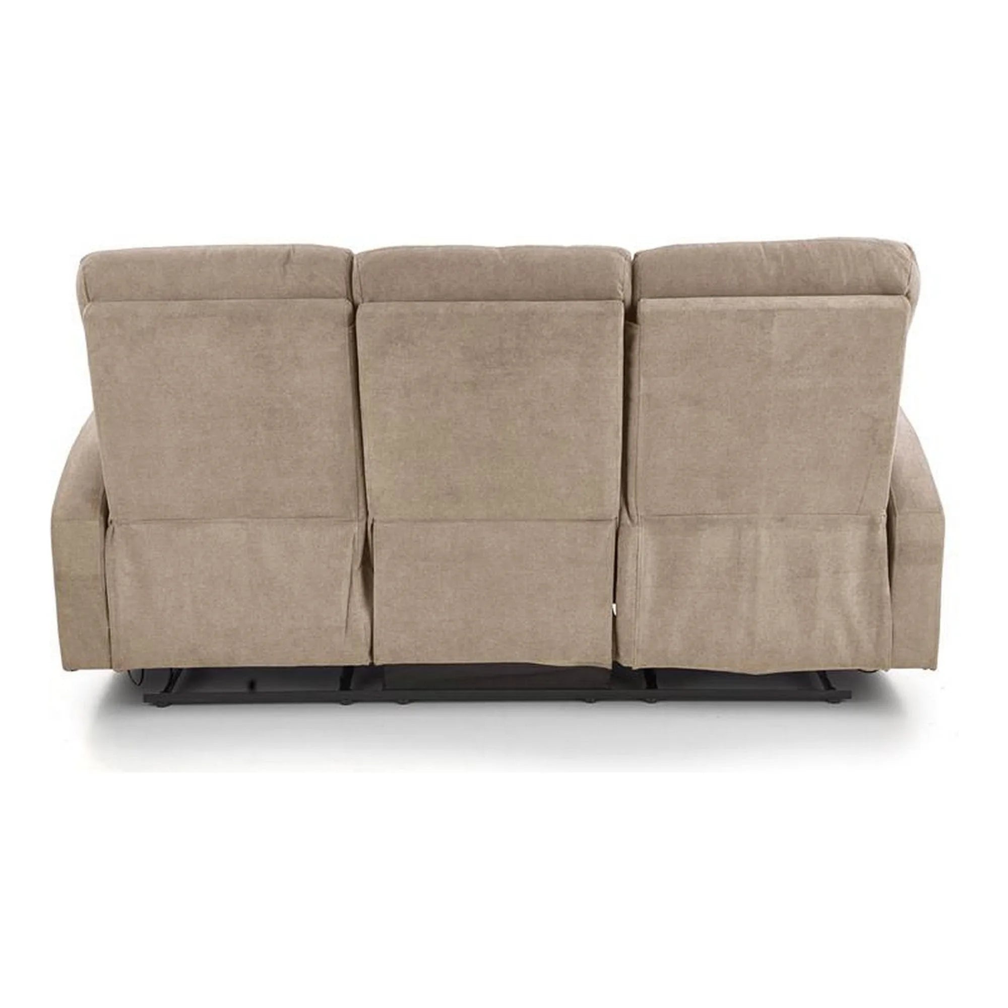 Canapea pliabila OSLO 3S, bej, 180x95/158x100 cm