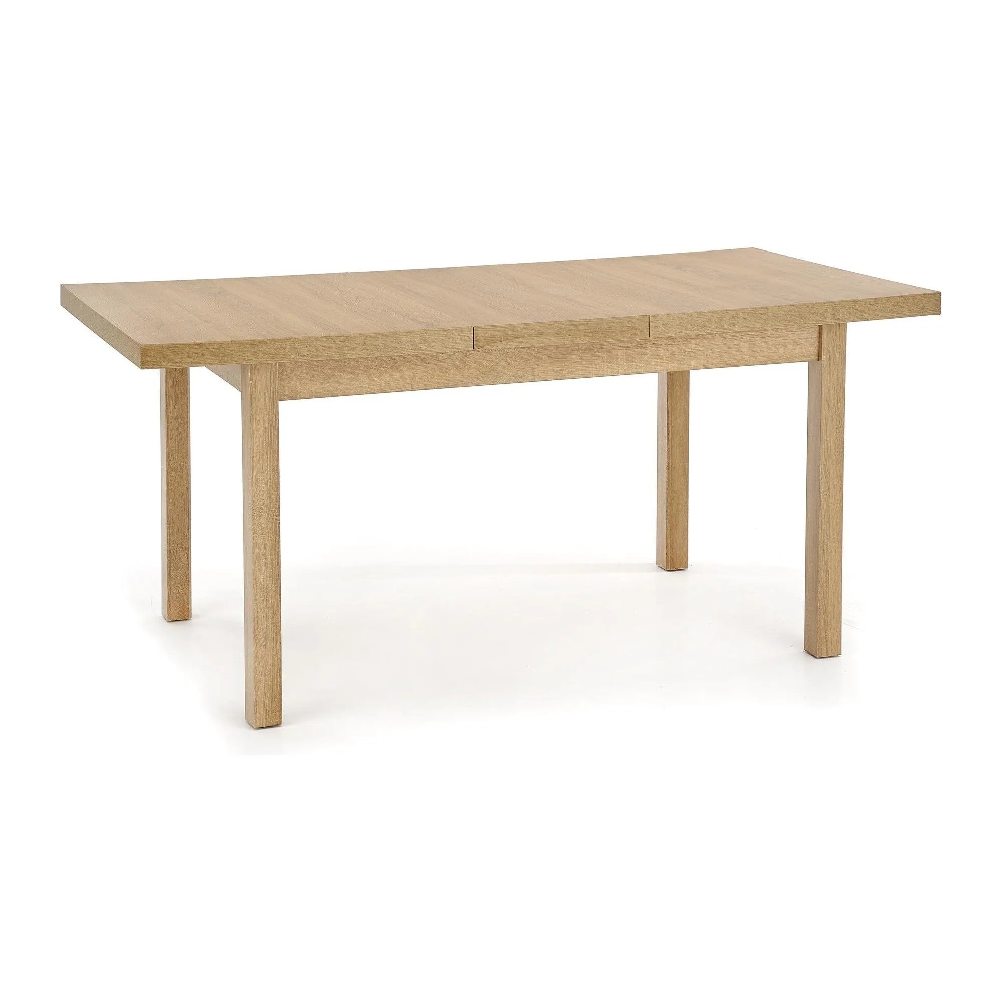Masa extensibila TIAGO 2, stejar craft, PAL, 140/220x80x79 cm