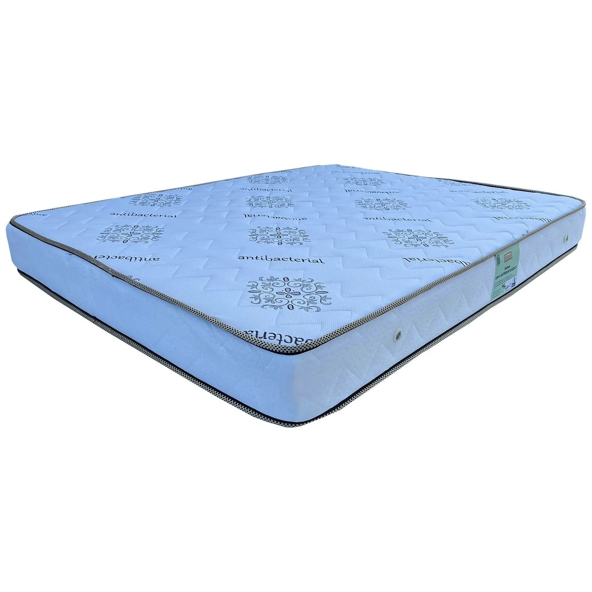 Saltea EMMA SUPERORTOPEDICA, alb, 70x130 cm