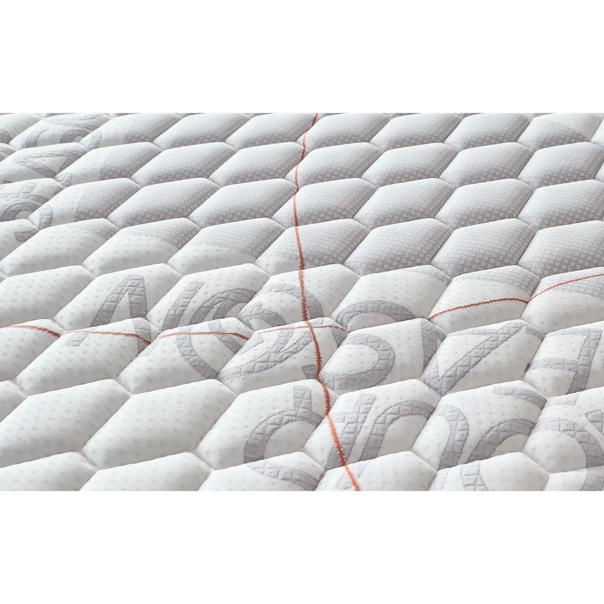 Saltea FOUR SEASONS, gri, 120x200 cm