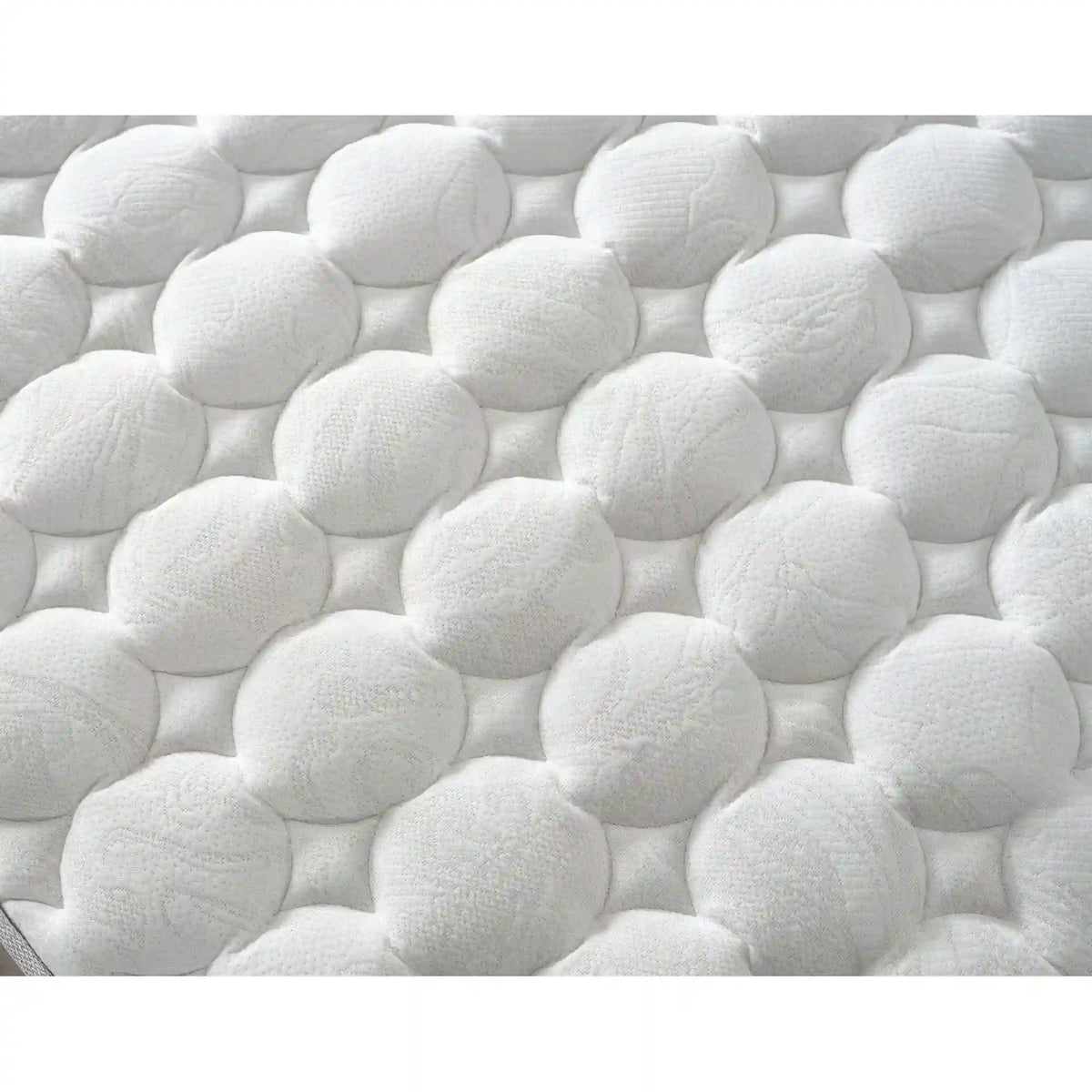 Saltea INFINITY P, alb/gri, 180x200 cm