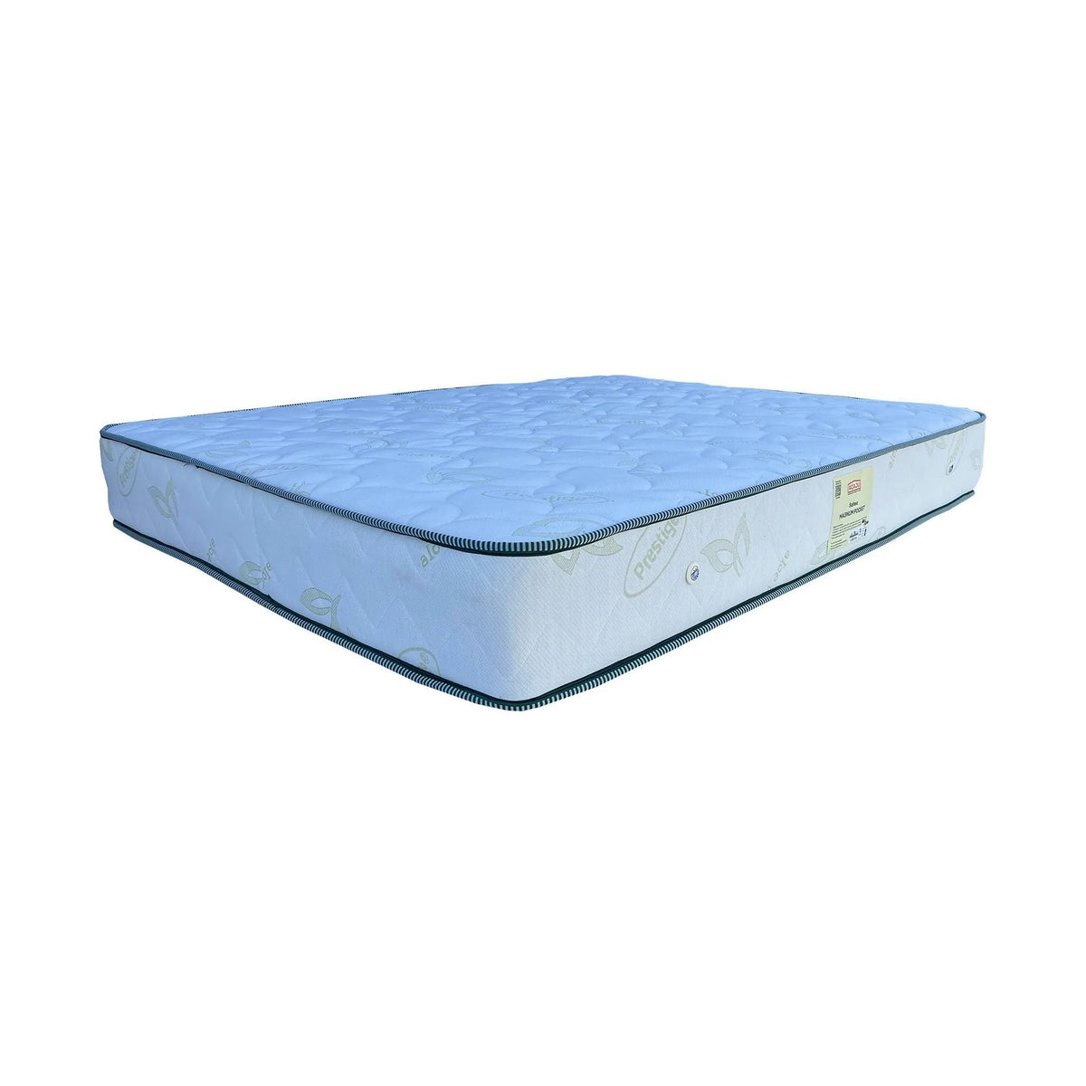 Saltea MAGNUM POCKET MEMORY, albastru, 140x200 cm