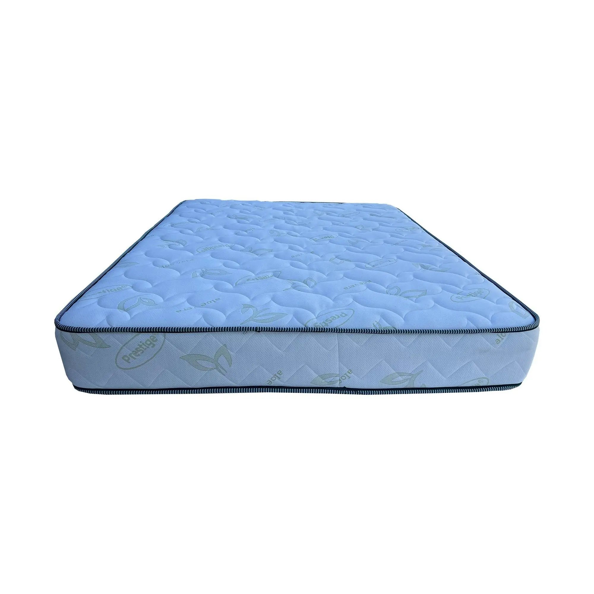 Saltea MAGNUM POCKET MEMORY, albastru, 140x200 cm