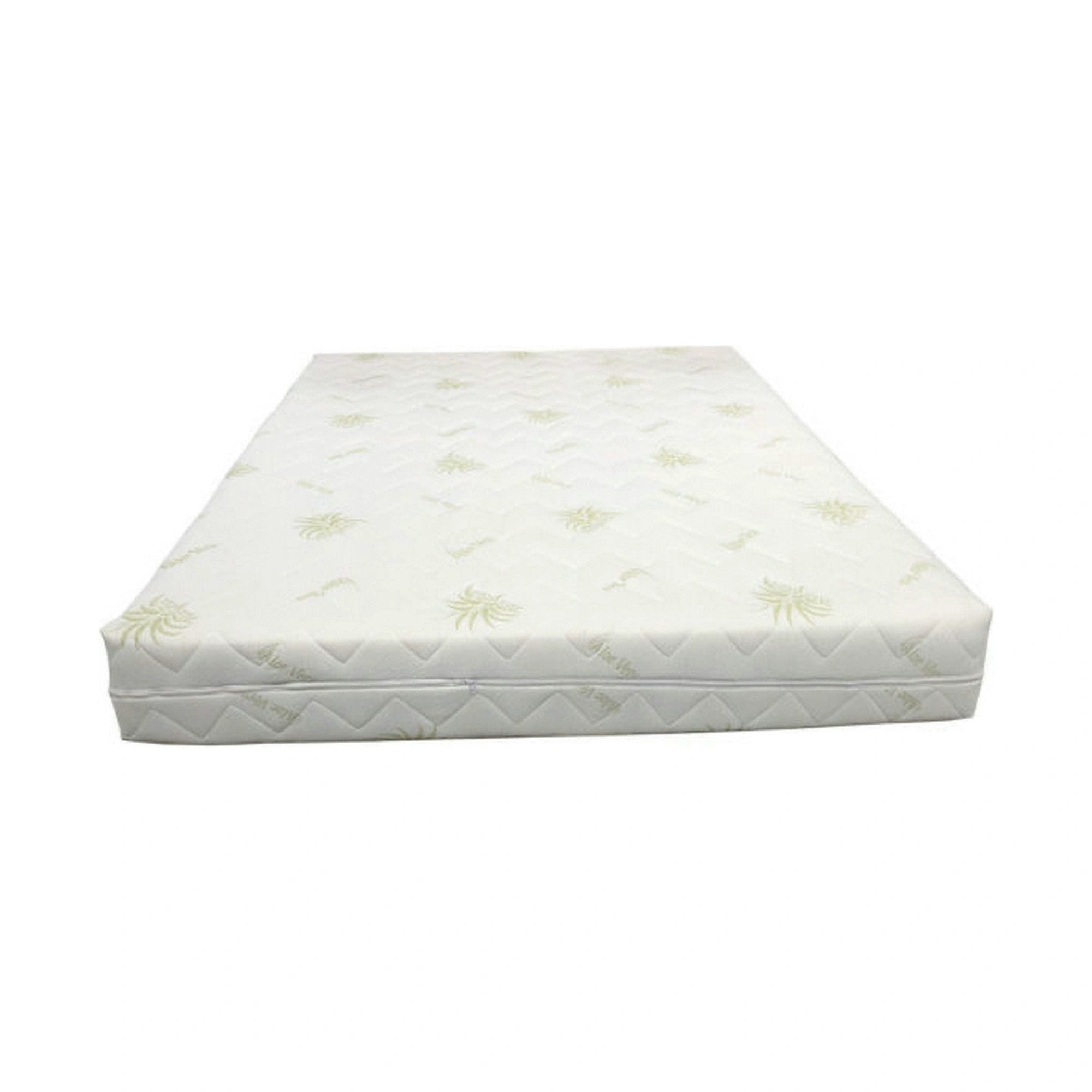 Saltea NOVA HYBRID MEMORY, alb, 90x200 cm