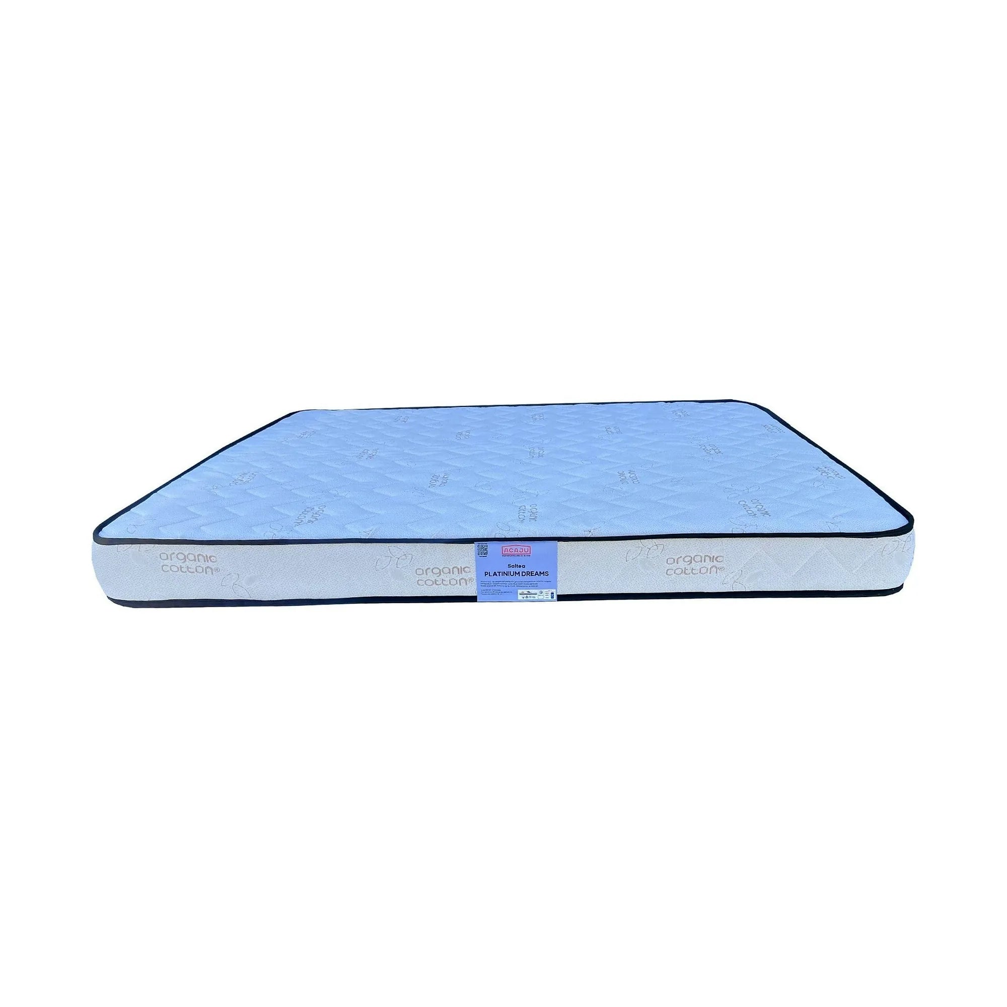 Saltea PLATINIUM DREAMS, albastru, 160x190 cm