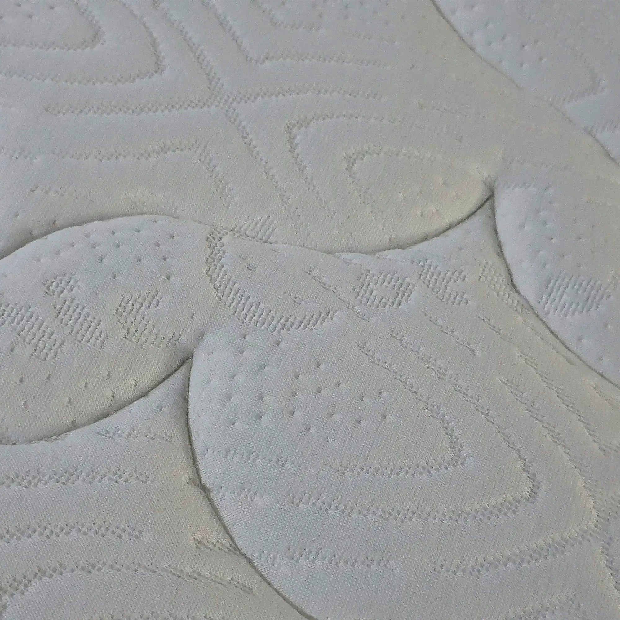Saltea SNOW SUPERORTOPEDICA, alb, 120x190 cm