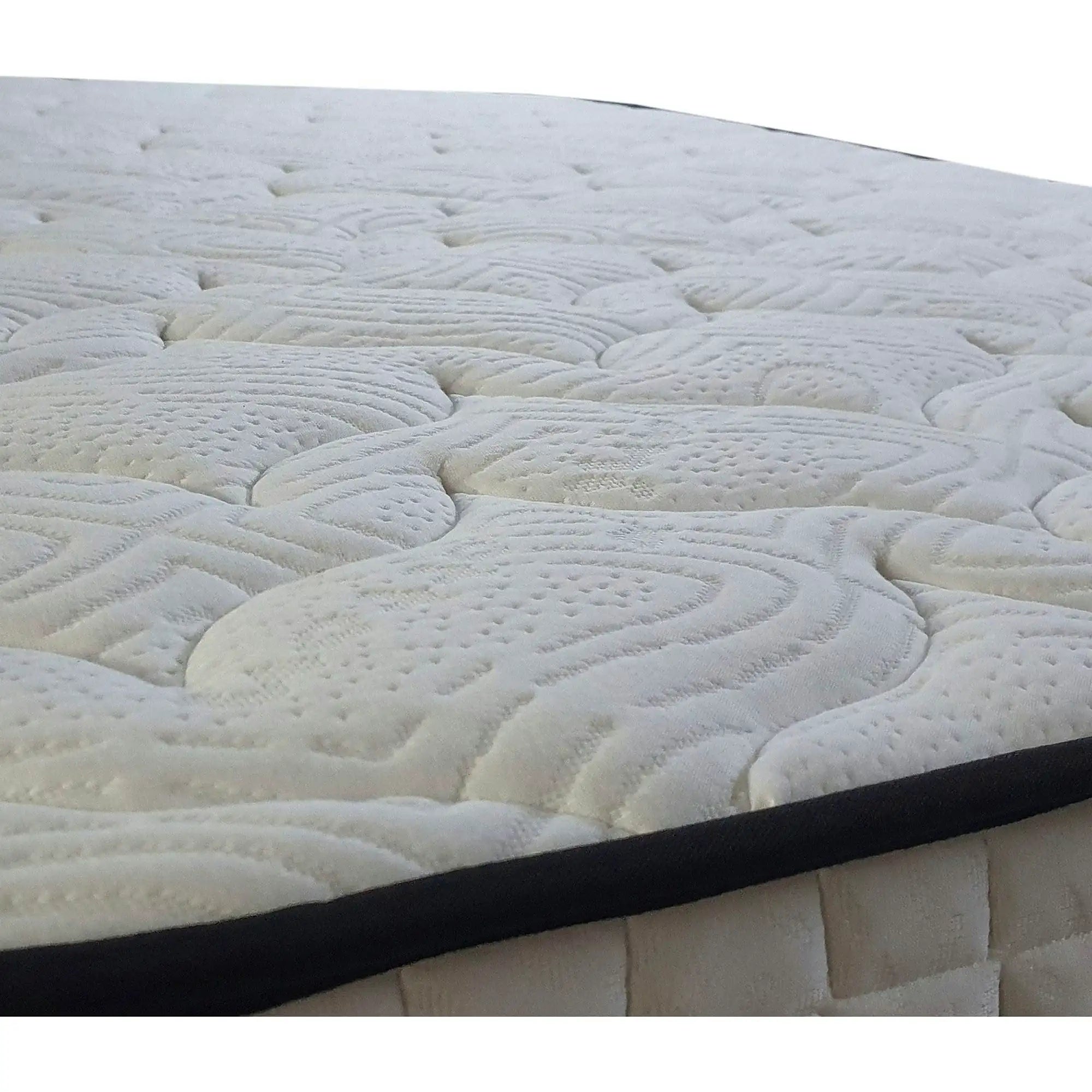 Saltea SNOW SUPERORTOPEDICA, alb, 80x190 cm