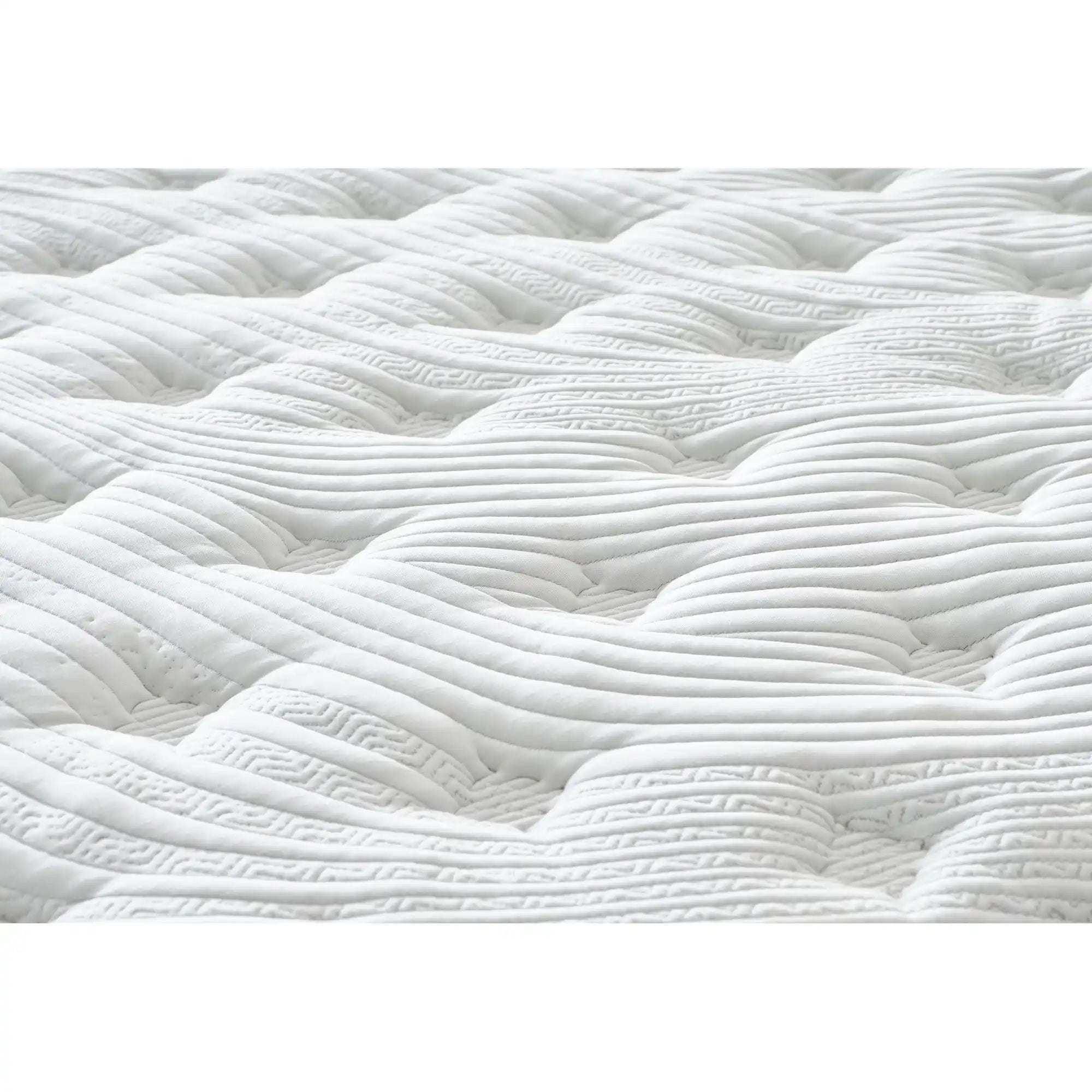 Saltea SWISS QUEEN, alb, 140x200 cm