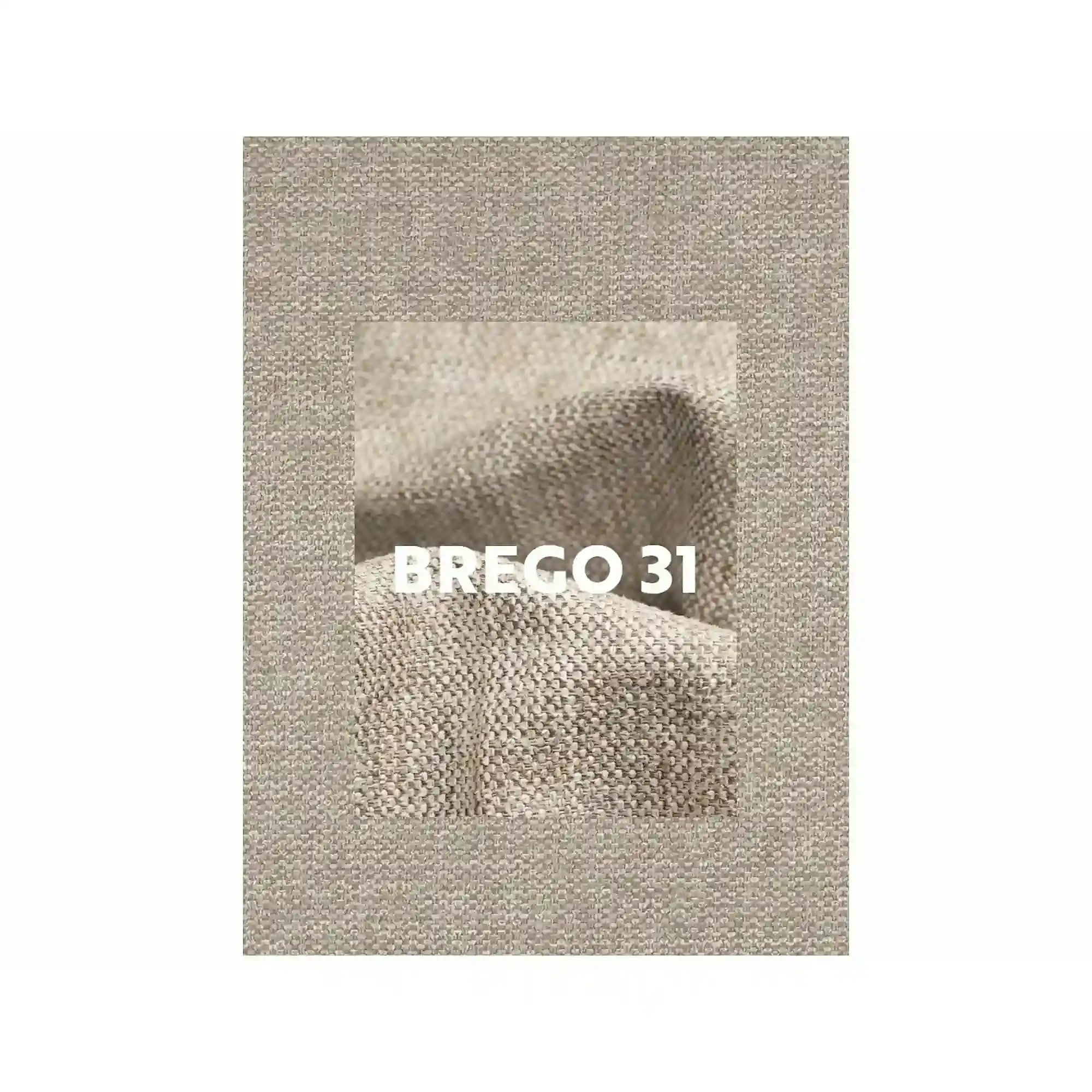 Scaun BALLO, bej deschis/negru, stofa clasica/metal, 56x58x84 cm