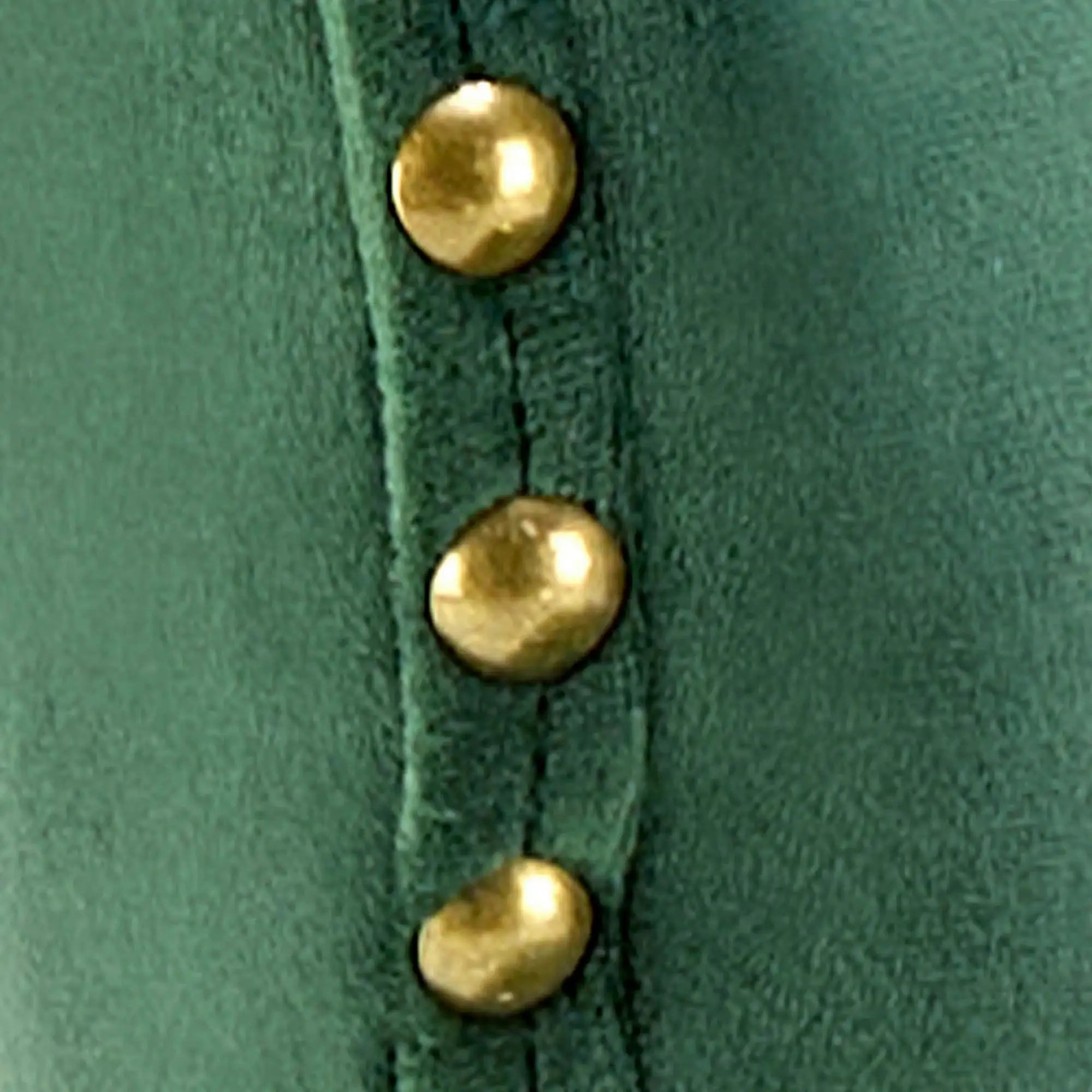 Scaun bar H117, verde/negru, stofa catifelata/otel, 47x52x96/118 cm