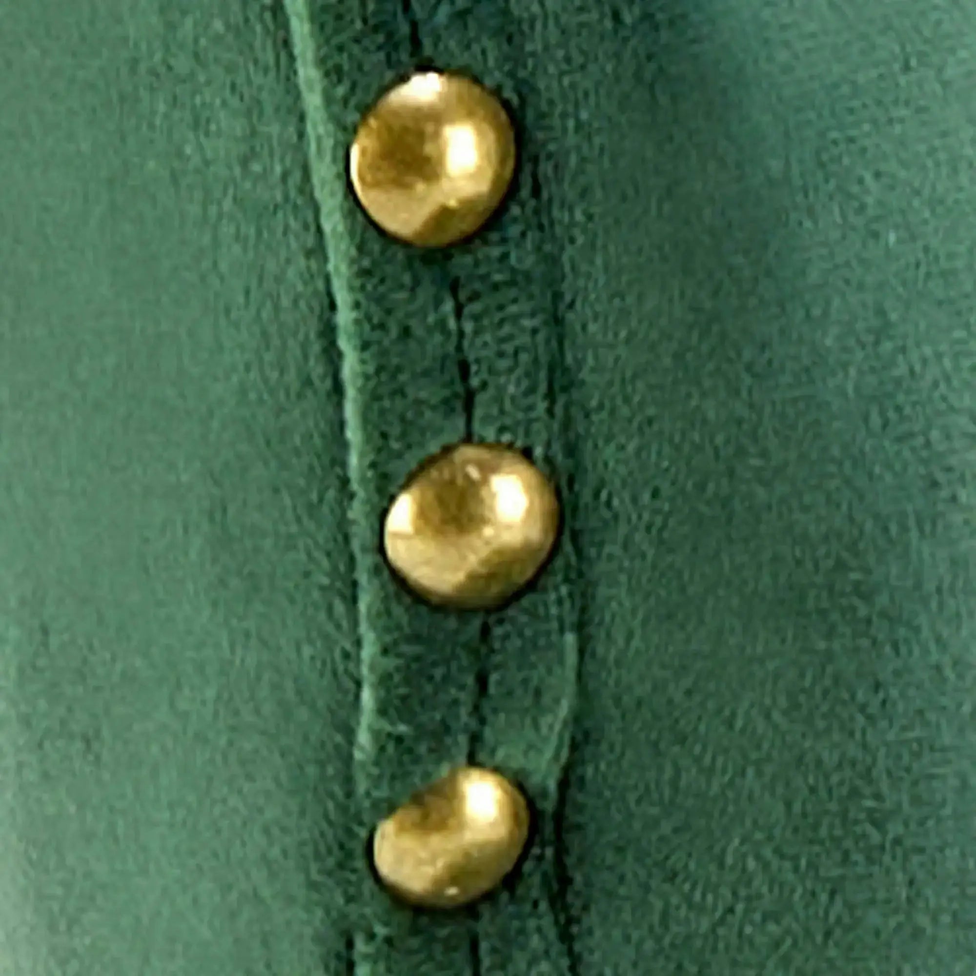 Scaun bar H117, verde/negru, stofa catifelata/otel, 47x52x96/118 cm