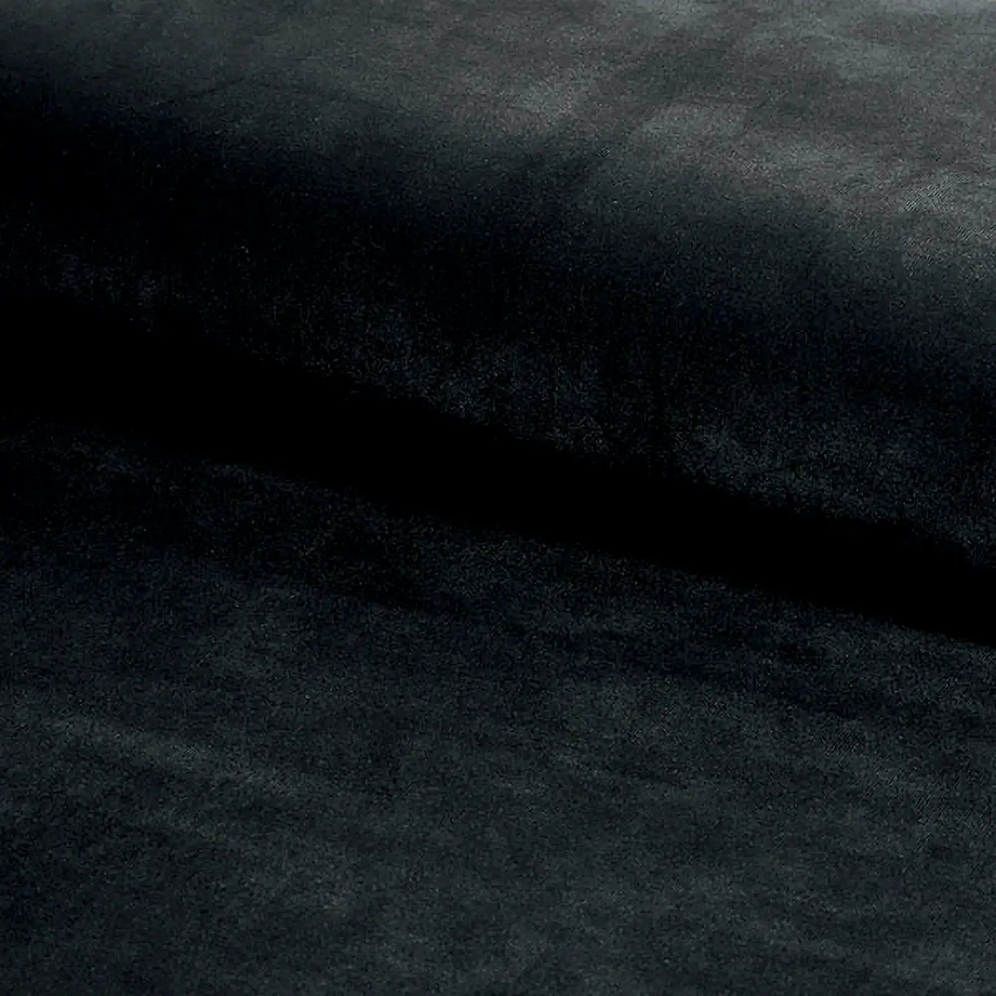 Scaun bar textil CHIC H-2, negru, 46x51x90 cm
