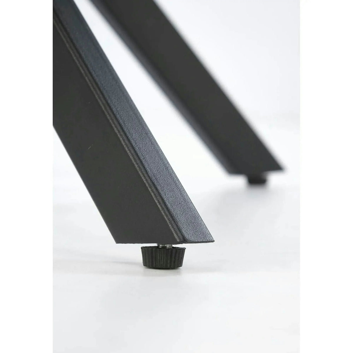Scaun bej tapitat K536, stofa clasica/metal, 62x68x85 cm