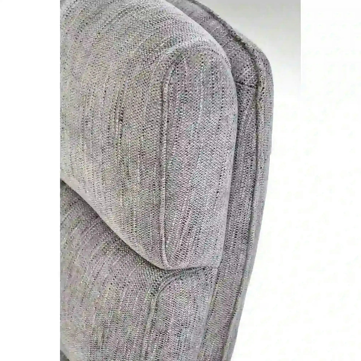 Scaun birou ADRIANO, gri - Odin 11, stofa clasica/metal, 65x70x104/110 cm