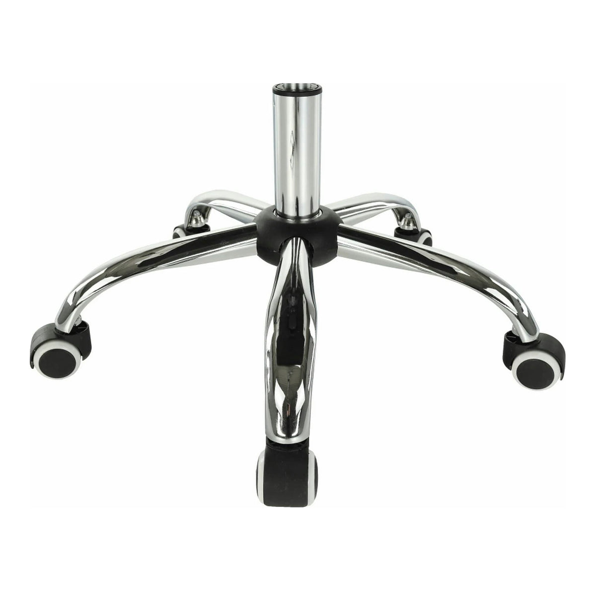 Scaun birou APOLO 2 NEW, gri/negru, plasa/plastic/metal, 47x54x88/98 cm