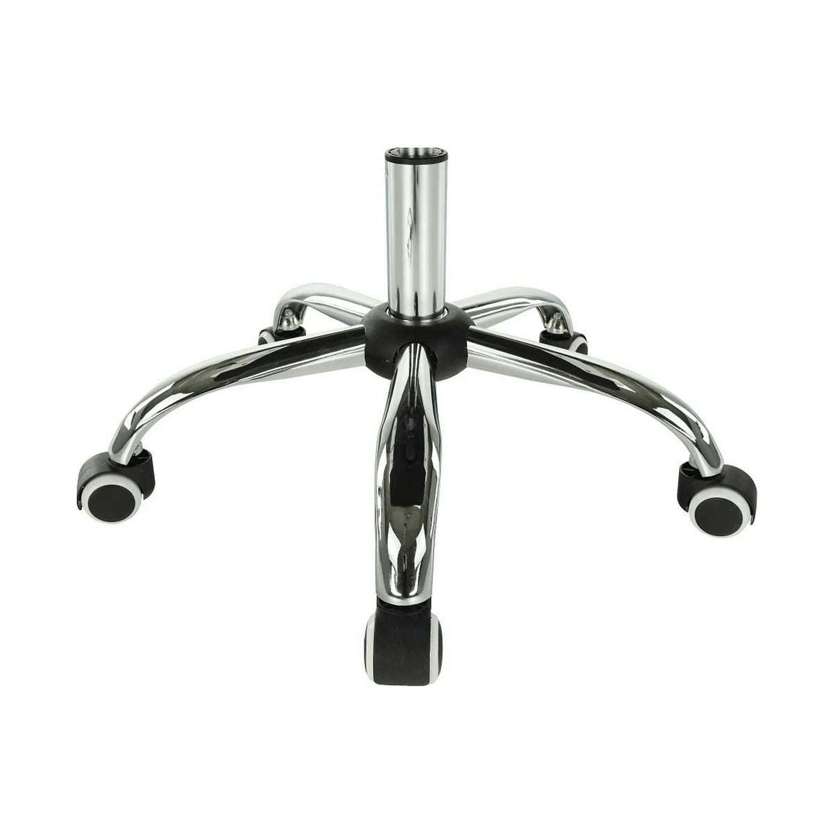 Scaun birou APOLO 2 NEW, gri/negru, plasa/plastic/metal, 47x54x88/98 cm
