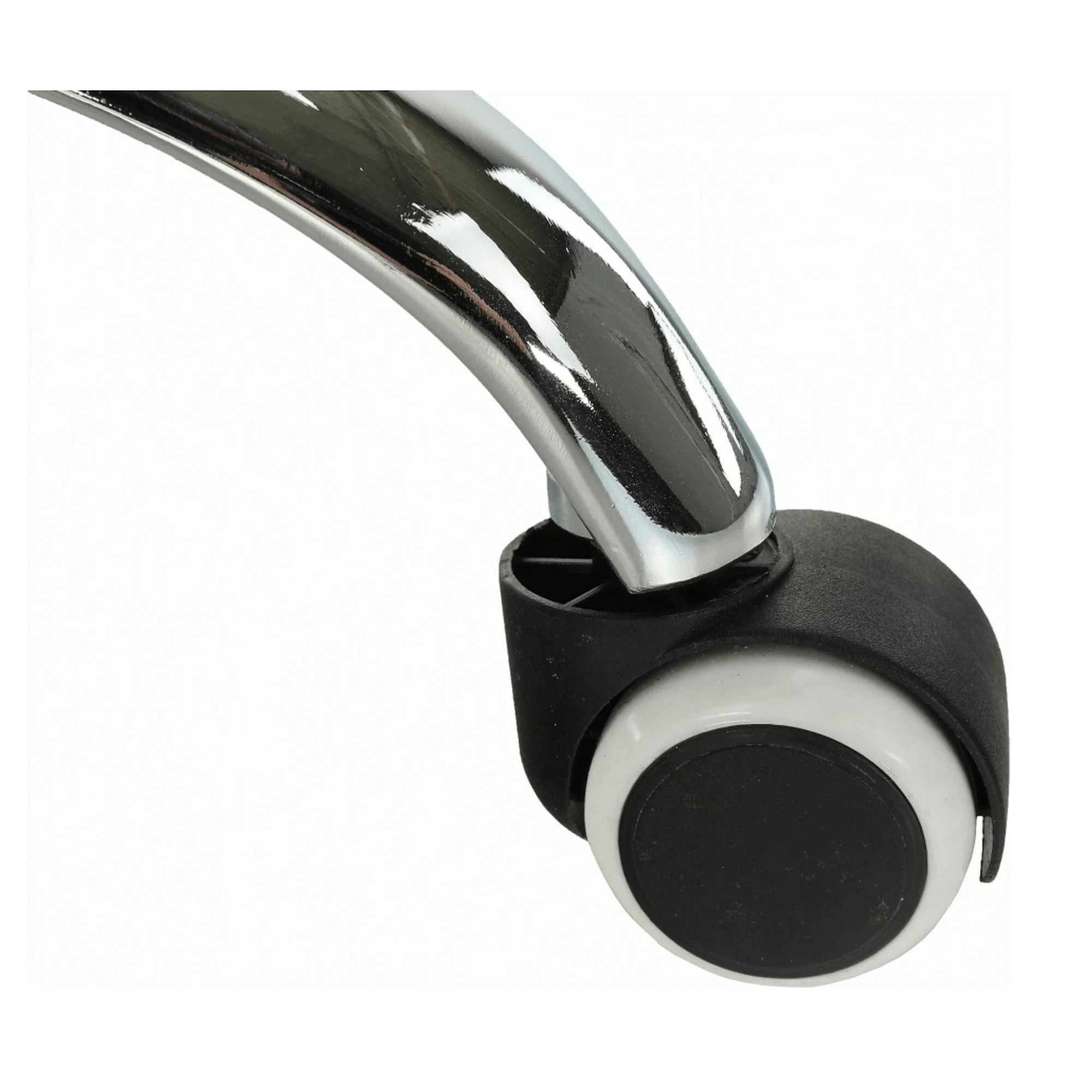 Scaun birou APOLO 2 NEW, gri/negru, plasa/plastic/metal, 47x54x88/98 cm