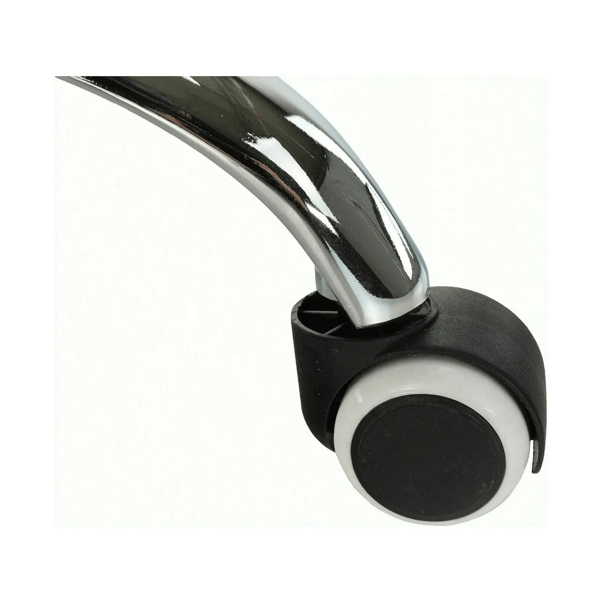 Scaun birou APOLO 2 NEW, gri/negru, plasa/plastic/metal, 47x54x88/98 cm