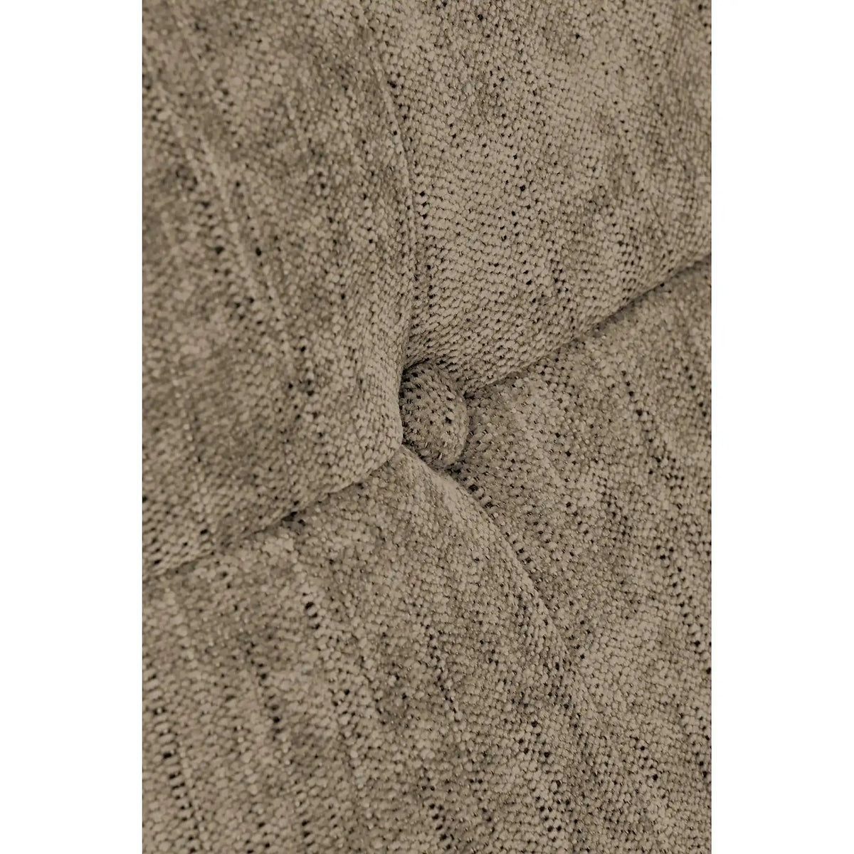 Scaun birou FLORES, maro deschis, stofa clasica/metal, 59x70x92/102 cm