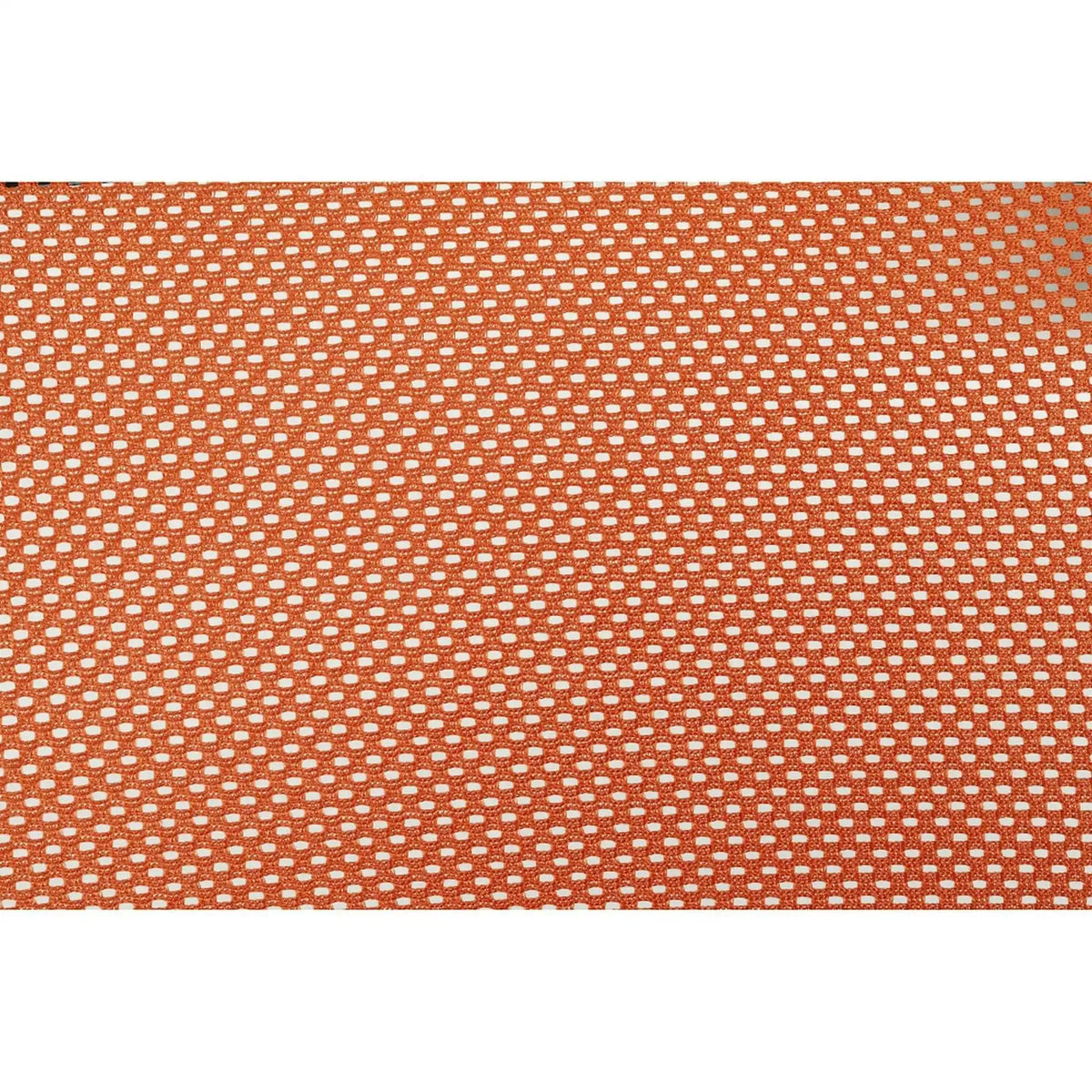 Scaun birou MESH, portocaliu/negru, plastic/plasa, 39x49x78/90 cm