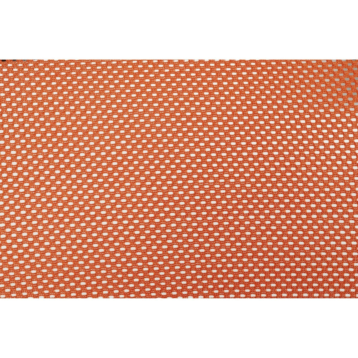 Scaun birou MESH, portocaliu/negru, plastic/plasa, 39x49x78/90 cm