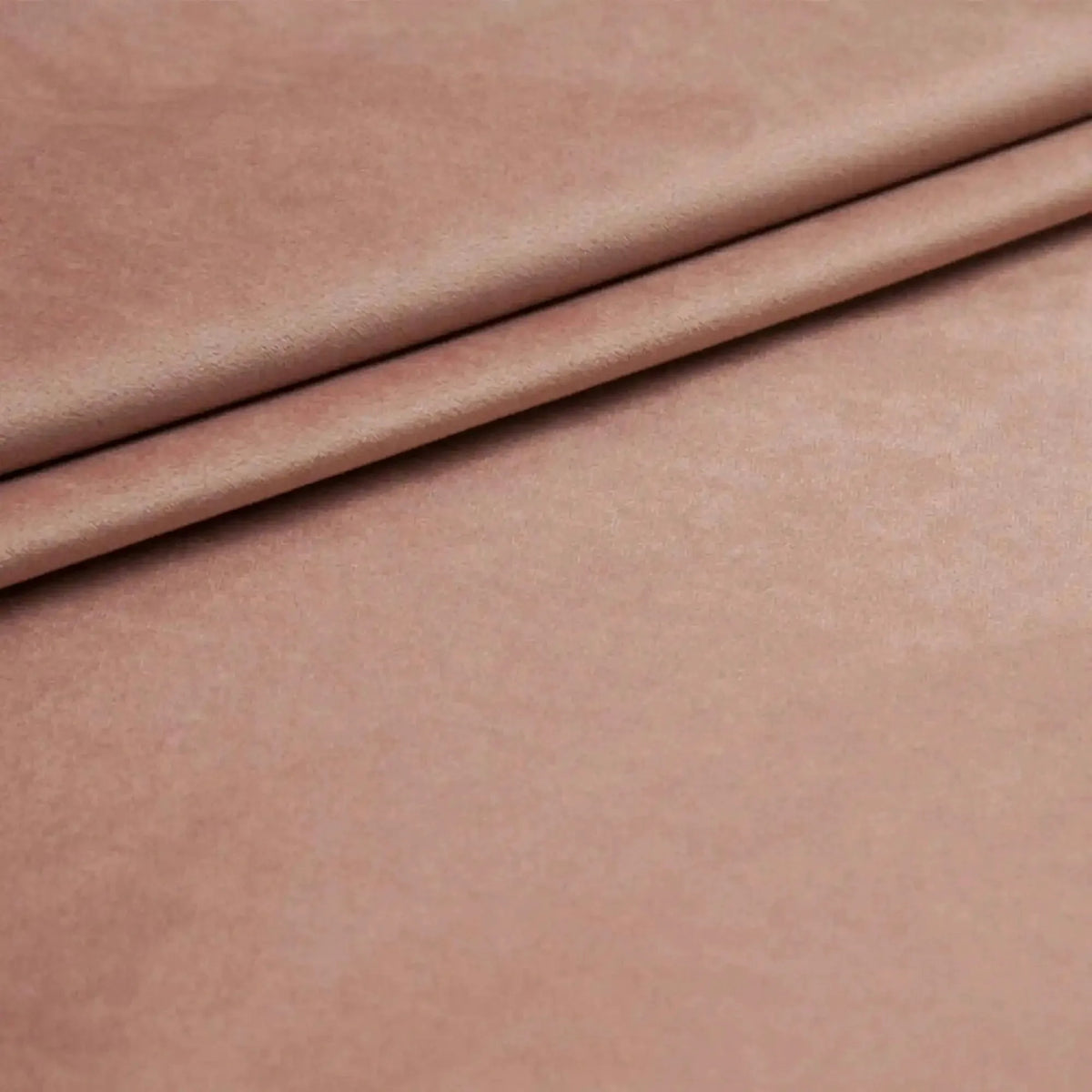 Scaun birou Q-190, stofa catifelata roz antic, 60x44x80 cm