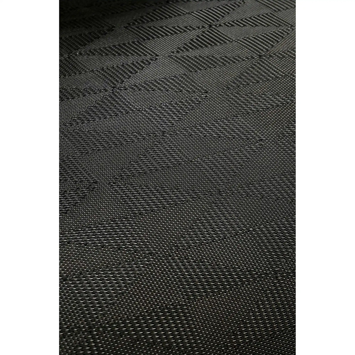 Scaun birou VIXEN, negru/crom, stofa clasica/metal, 68x65x117/125 cm