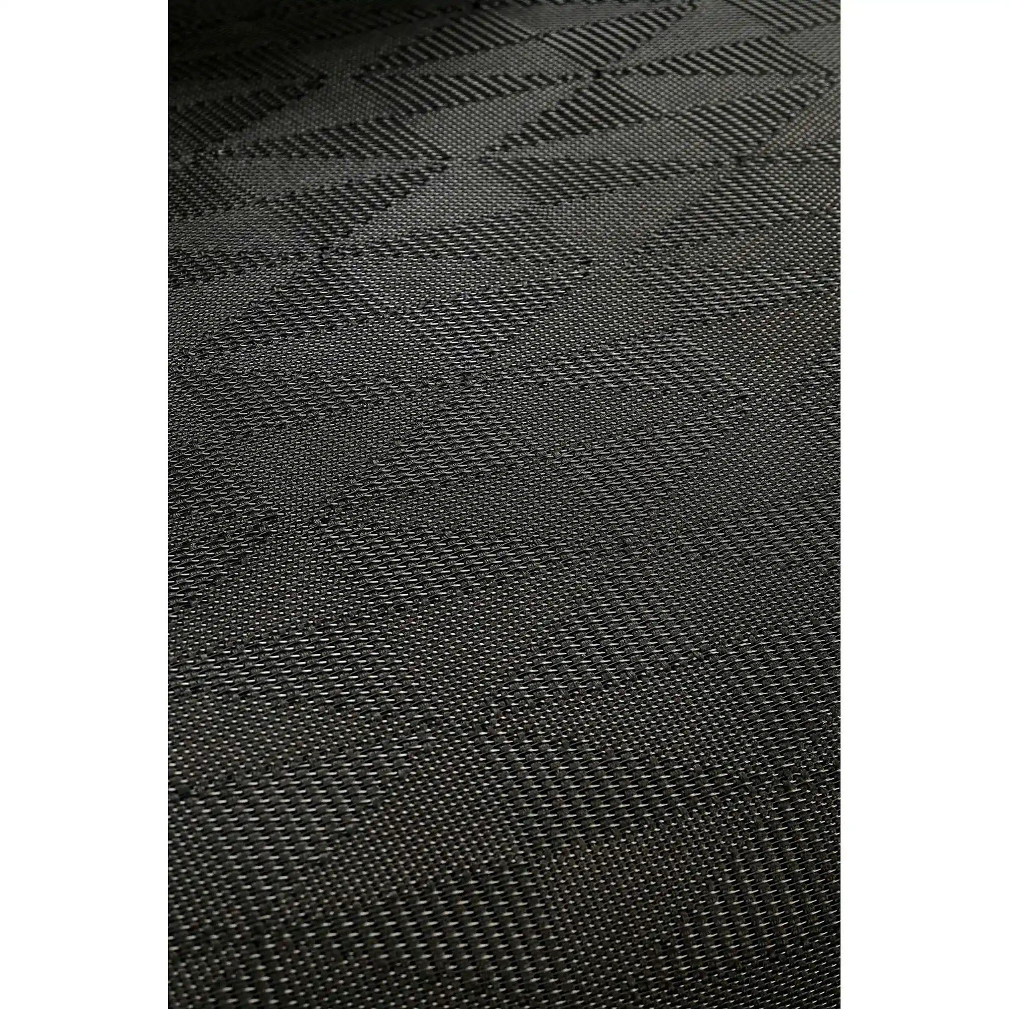Scaun birou VIXEN, negru/crom, stofa clasica/metal, 68x65x117/125 cm