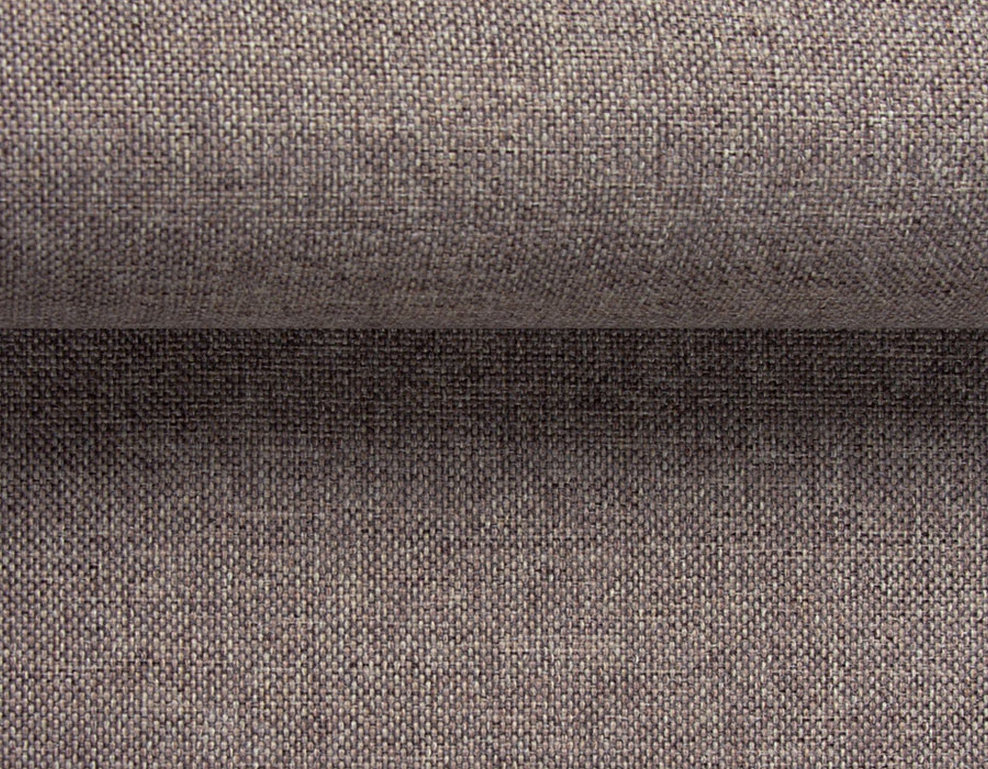 Scaun BOS 10, nuc/gri - Inari 23, lemn de fag/stofa clasica, 43x40x94 cm