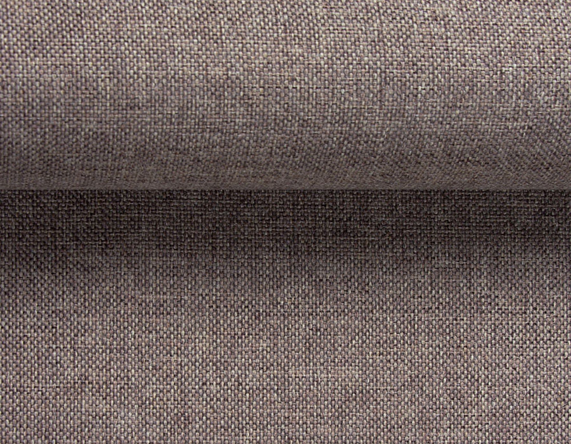 Scaun BOS 2, nuc/gri - Inari 23, lemn de fag/stofa clasica, 43x40x97 cm