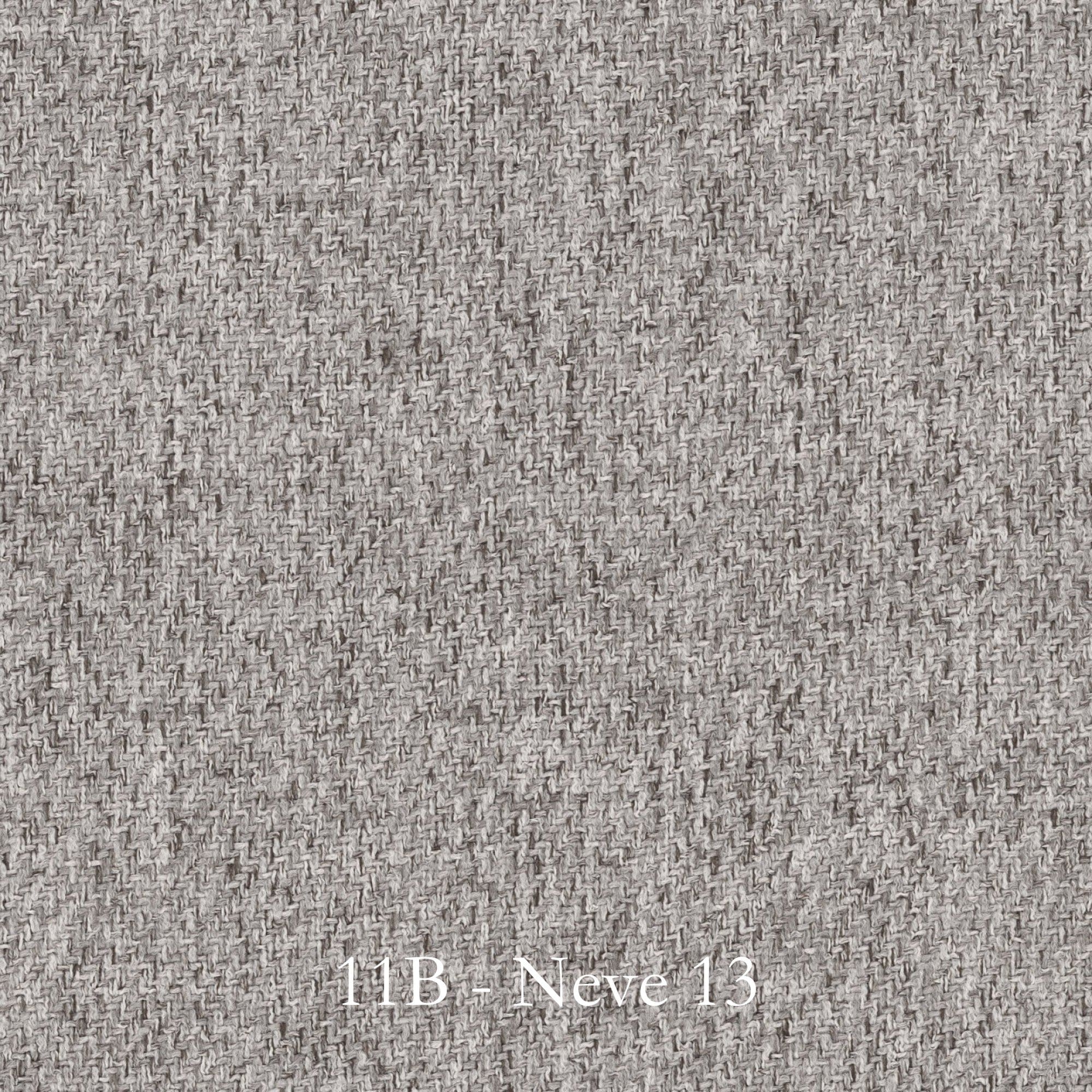 Scaun BOS 4, alb/gri - Neve 13, lemn de fag/stofa clasica, 43x40x94 cm