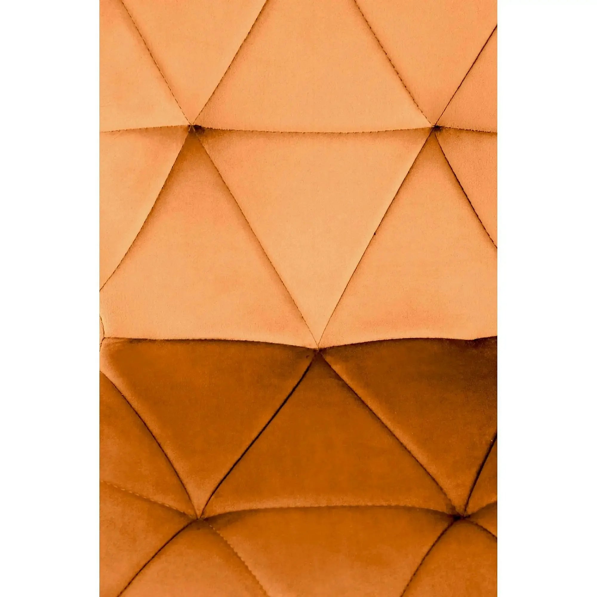 Scaun bucatarie material textil K453, caramiziu, 48x53x86 cm