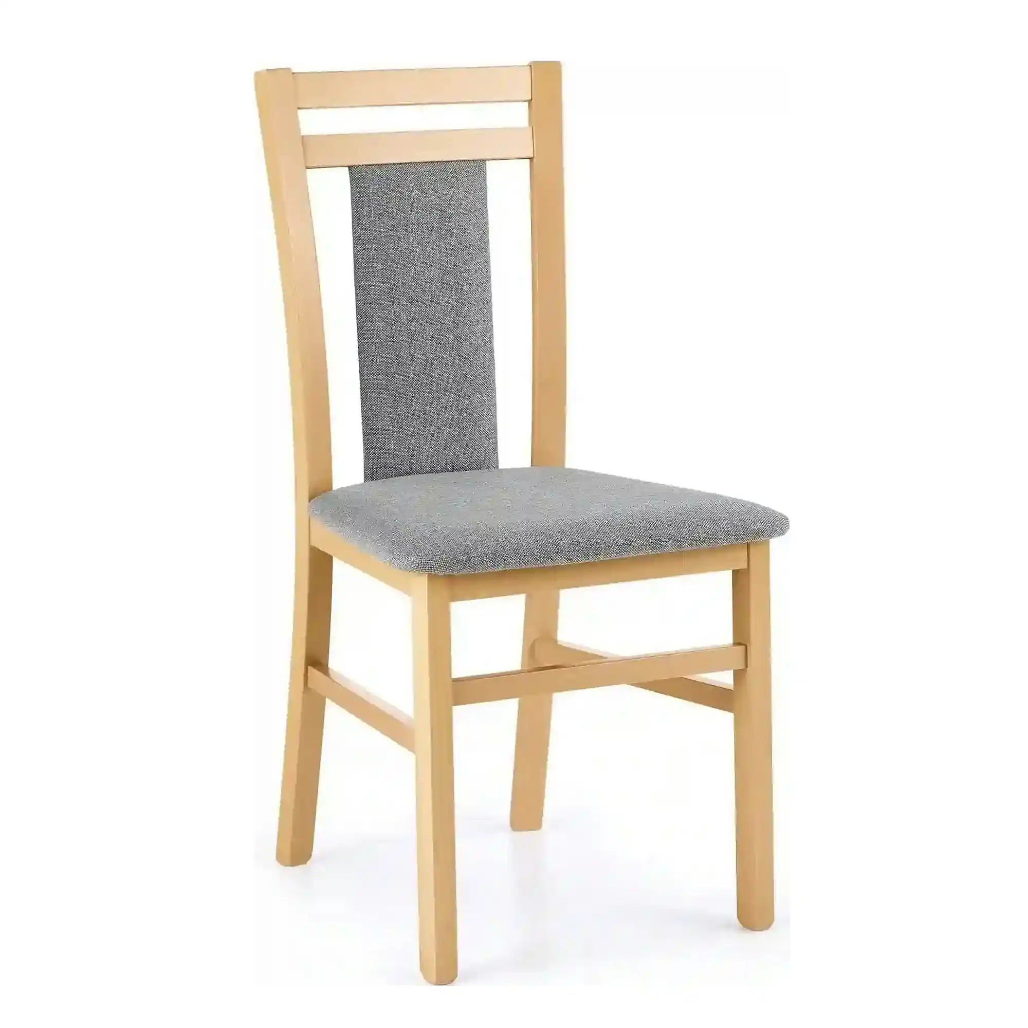 Scaun de bucatarie gri HUBERT 8, 45x51x90 cm