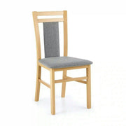 Scaun de bucatarie gri HUBERT 8, 45x51x90 cm