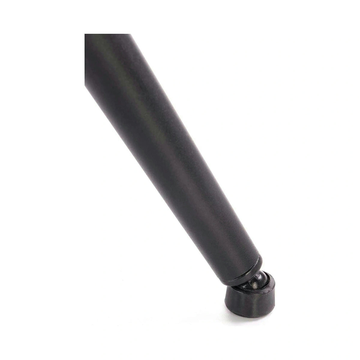 Scaun fluture ATLANTIS, gri antracit/negru, stofa/otel, 77x80x106 cm